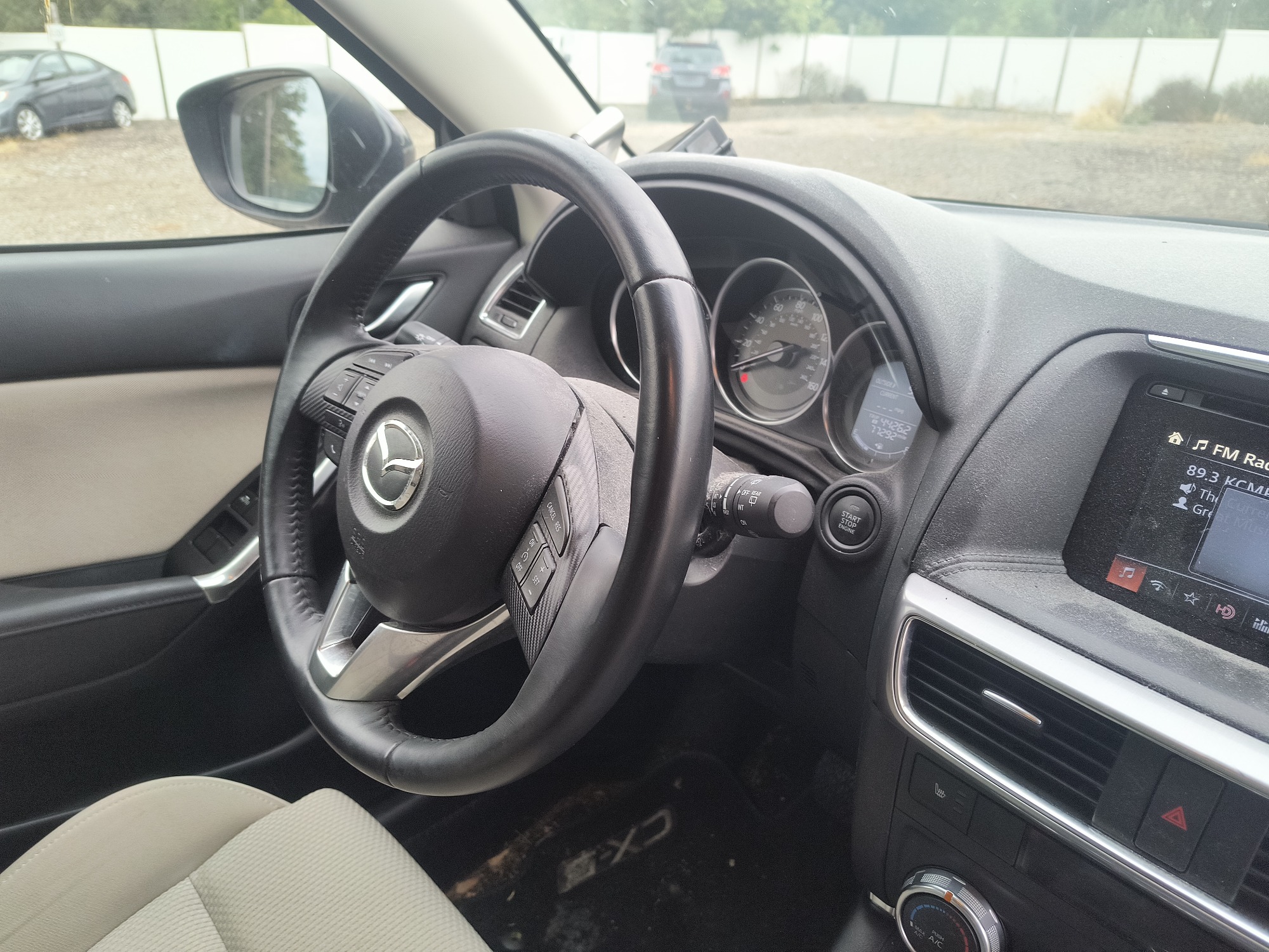 2016 mazda cx-5 with 77292 miles for sale near elk-river, minnesota 106539_36_steering_wheel.jpg