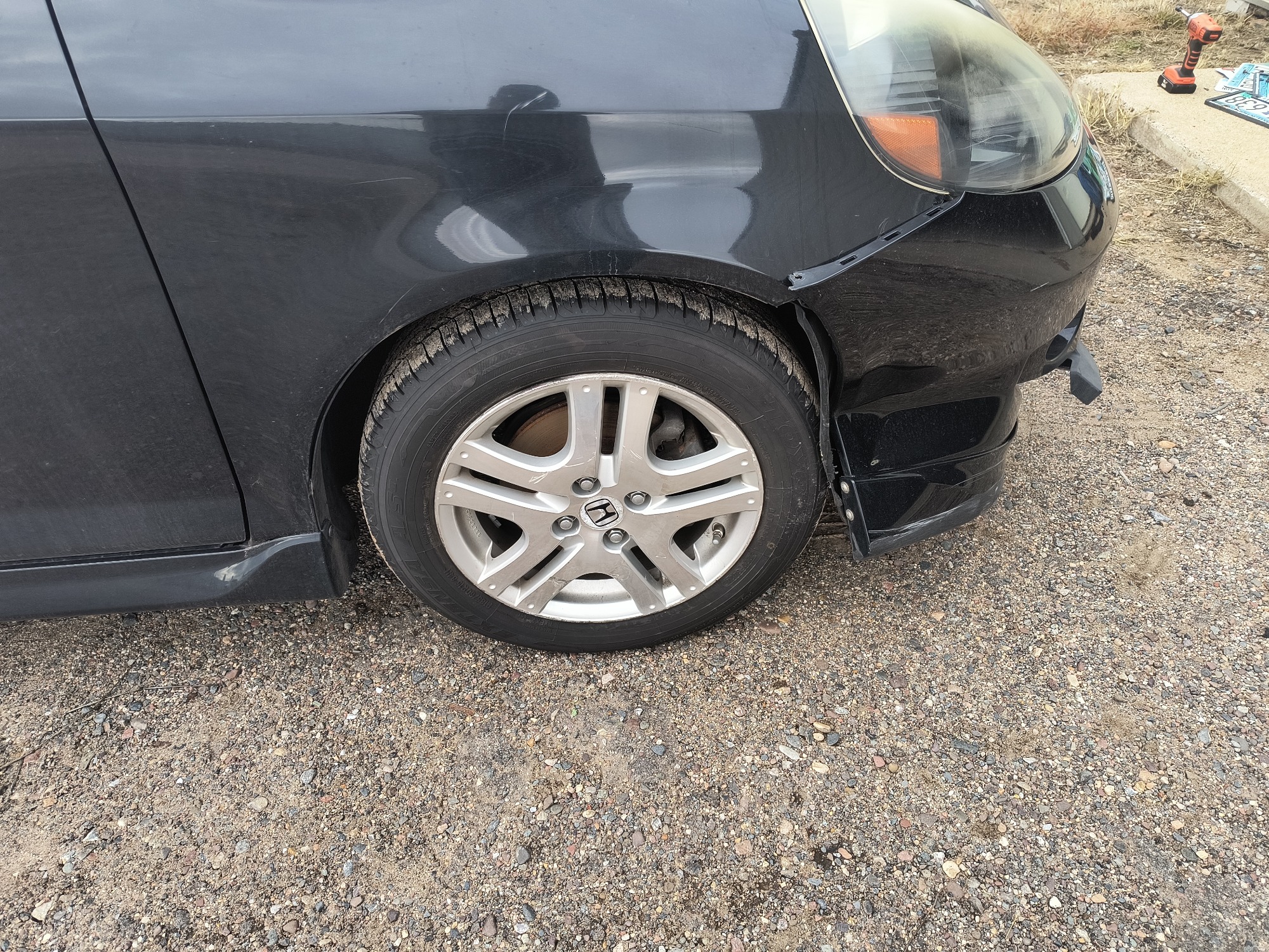 2008 honda fit sport-5-speed-at with 58667 miles for sale near elk-river, minnesota 106540_15_front_pass_wheel.jpg