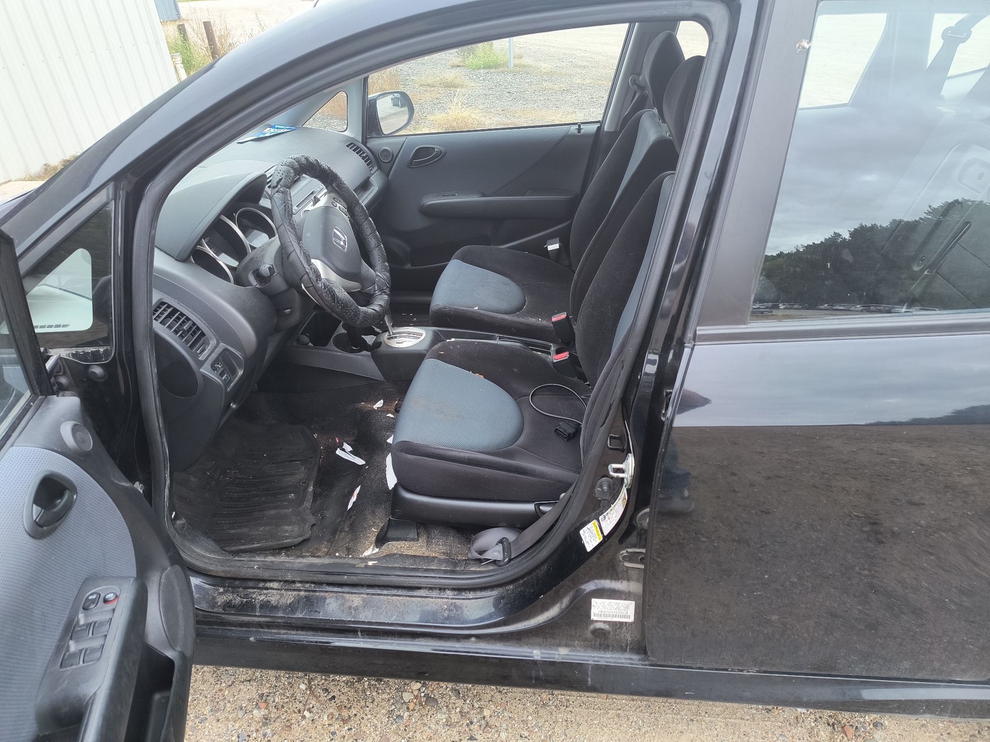 2008 honda fit sport-5-speed-at with 58667 miles for sale near elk-river, minnesota 106540_22_driver_seat.jpg
