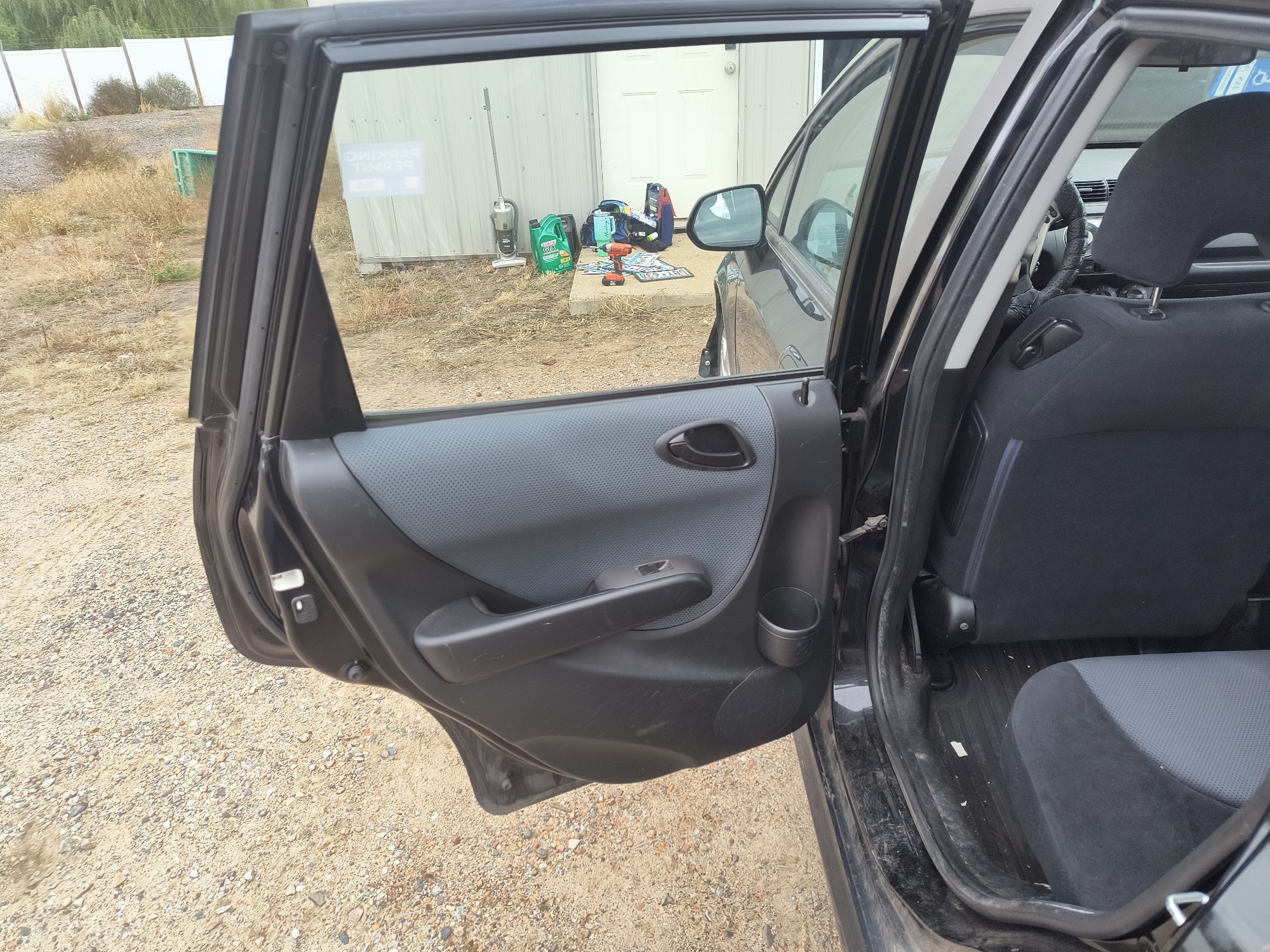 2008 honda fit sport-5-speed-at with 58667 miles for sale near elk-river, minnesota 106540_25_drv_rear_door_panel.jpg