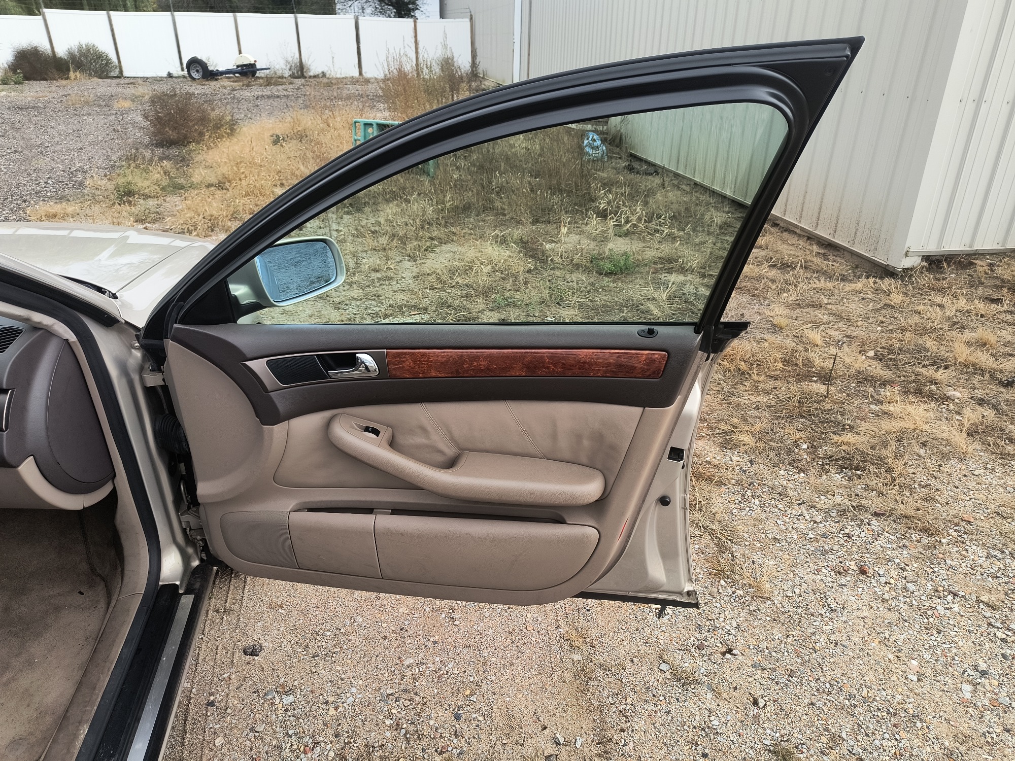 2000 audi a6 2.8-quattro with 67669 miles for sale near elk-river, minnesota 106541_32_passenger_door_panel.jpg