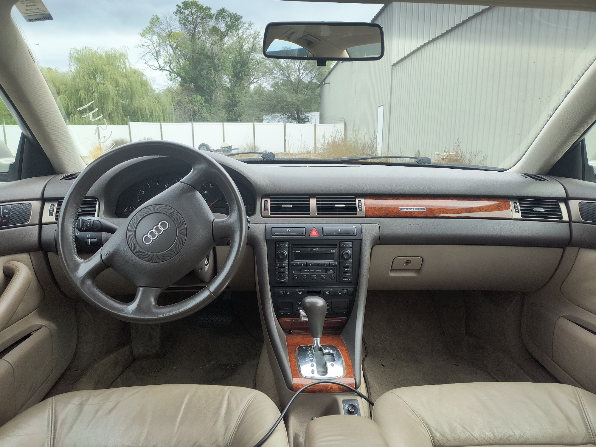 2000 audi a6 2.8-quattro with 67669 miles for sale near elk-river, minnesota 106541_34_whole_dash.jpg