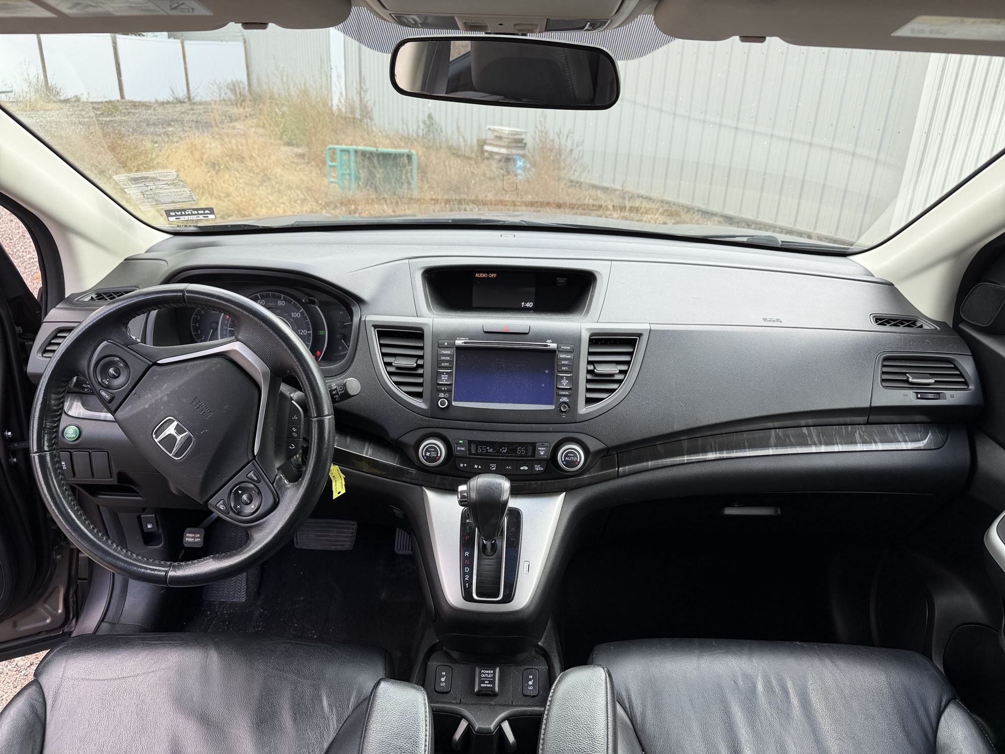 2012 honda cr-v ex-l-4wd-5-speed-at with 210700 miles for sale near elk-river, minnesota 106542_34_whole_dash.jpg