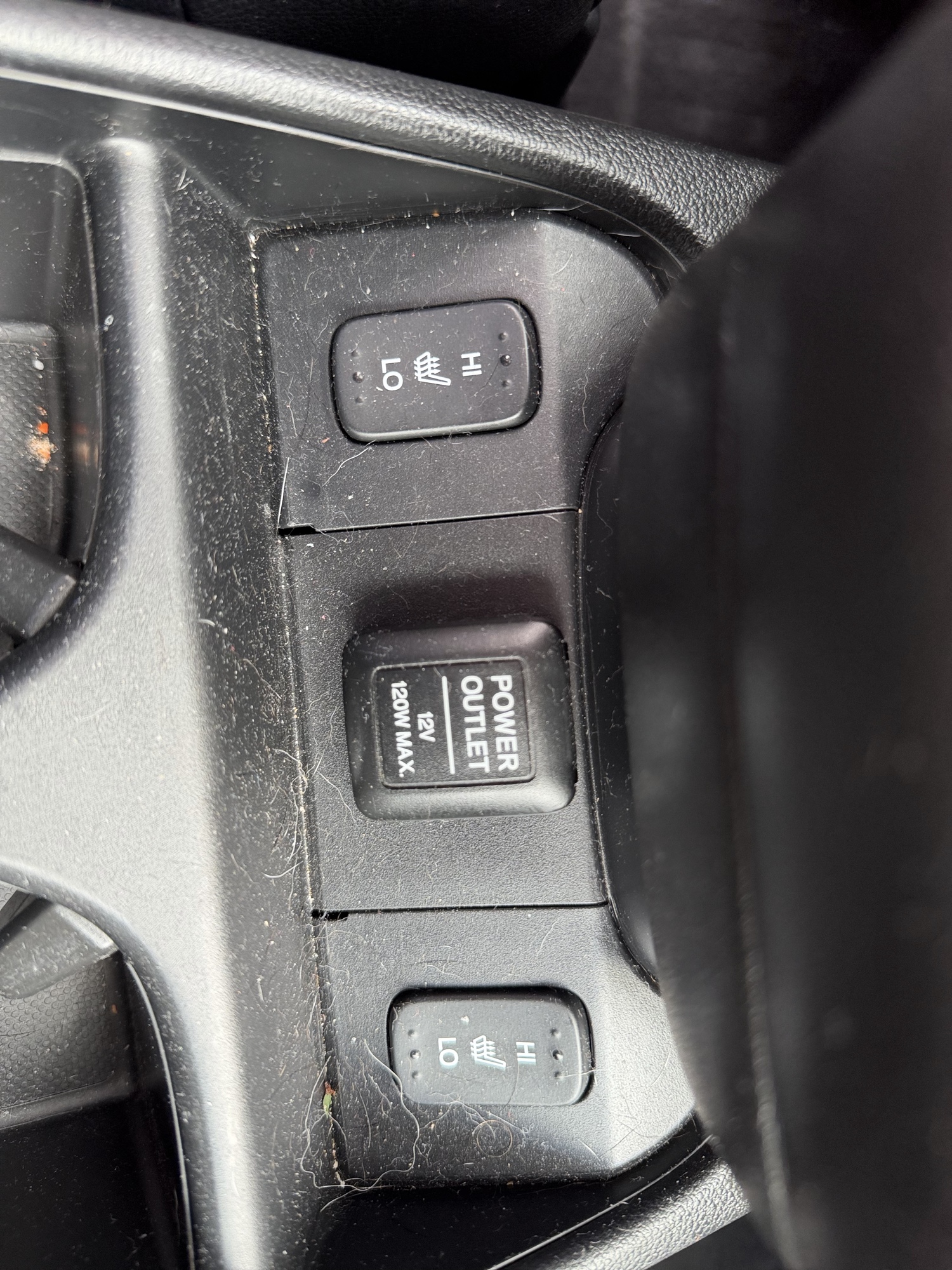 2012 honda cr-v ex-l-4wd-5-speed-at with 210700 miles for sale near elk-river, minnesota 106542_42_heated_seat_switches.jpg
