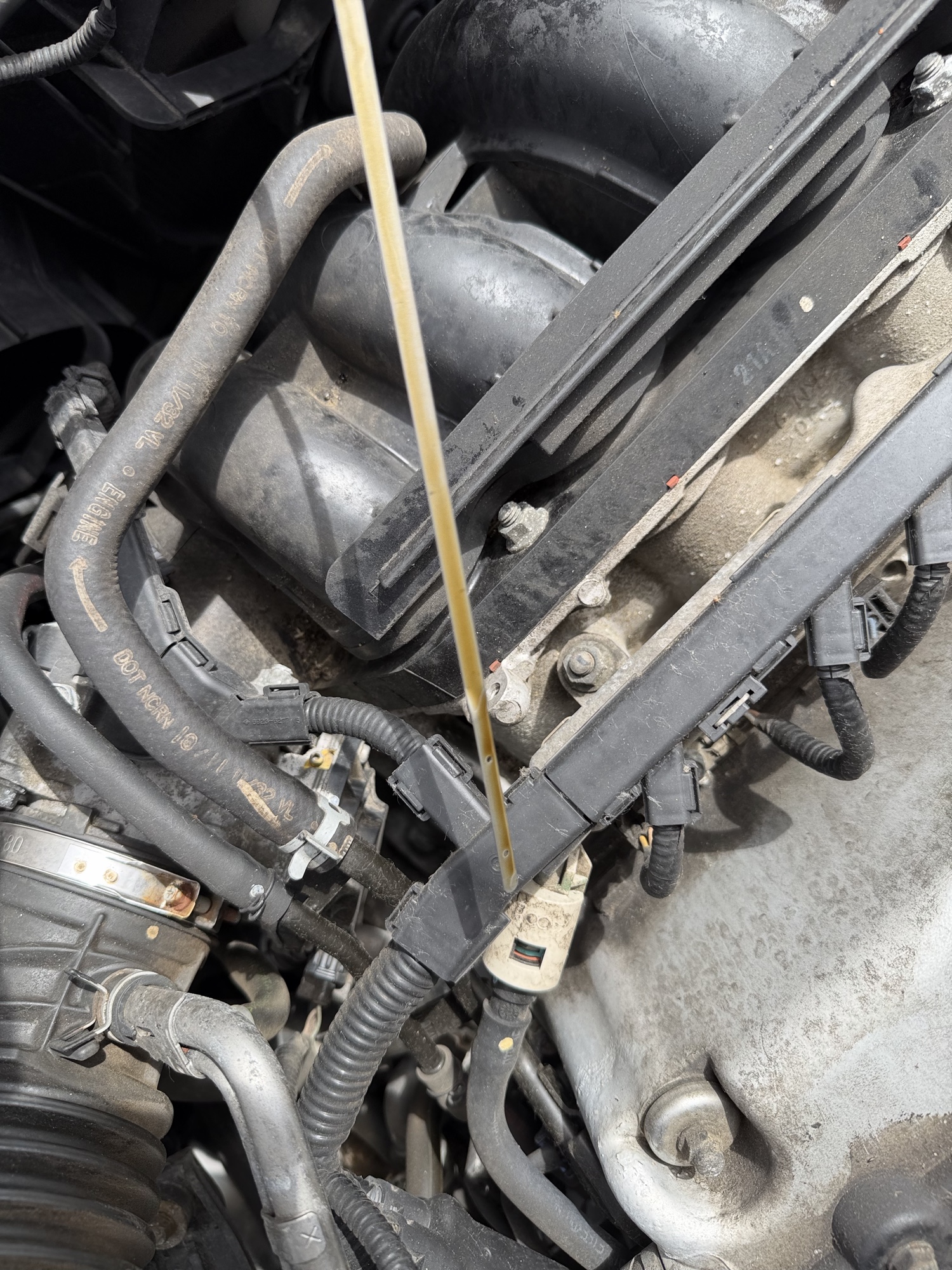 2012 honda cr-v ex-l-4wd-5-speed-at with 210700 miles for sale near elk-river, minnesota 106542_50_oil_dipstick.jpg