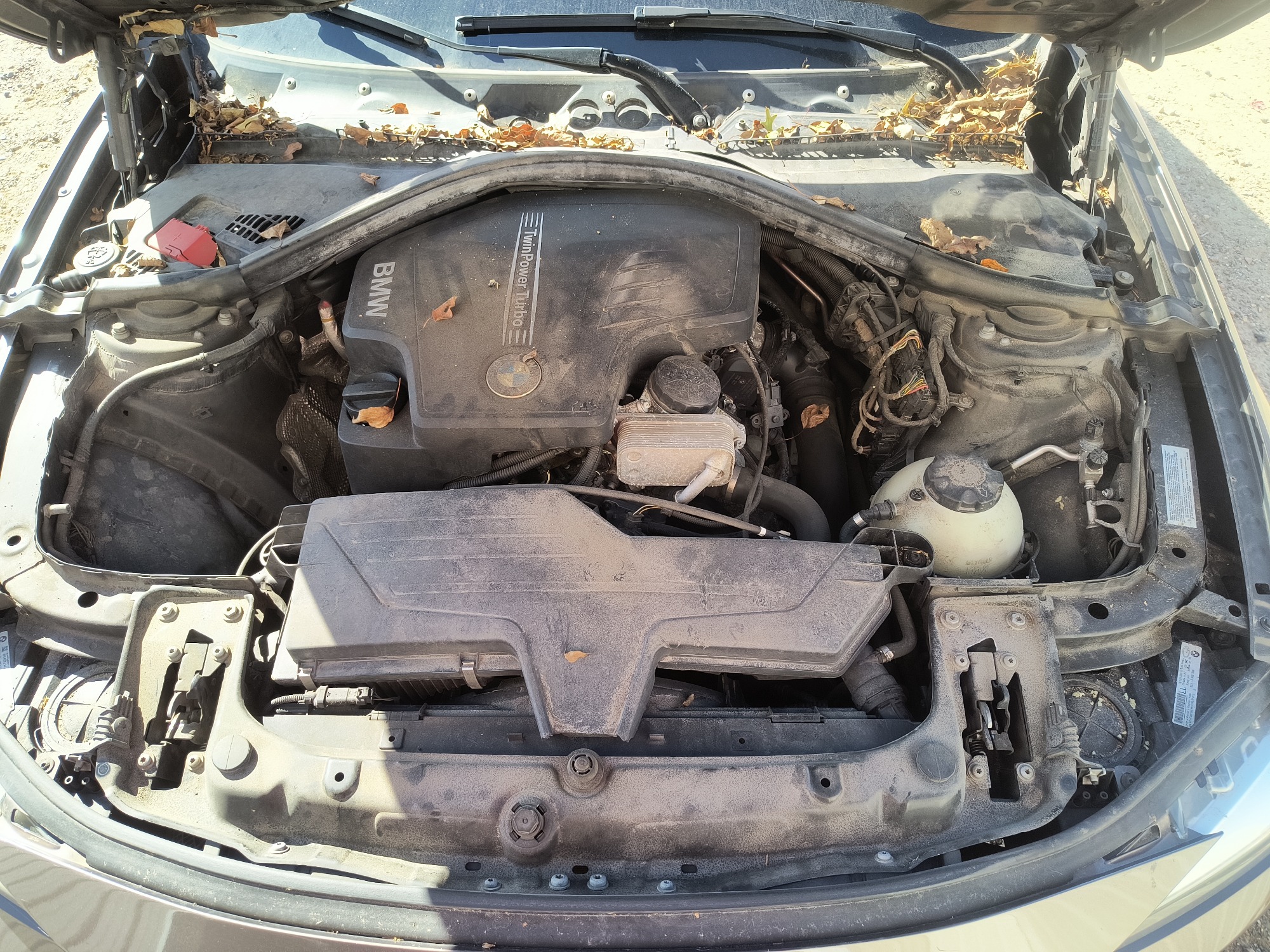 2013 bmw 3-series 328i-xdrive-sedan with 309815 miles for sale near elk-river, minnesota 106543_49_engine_bay.jpg