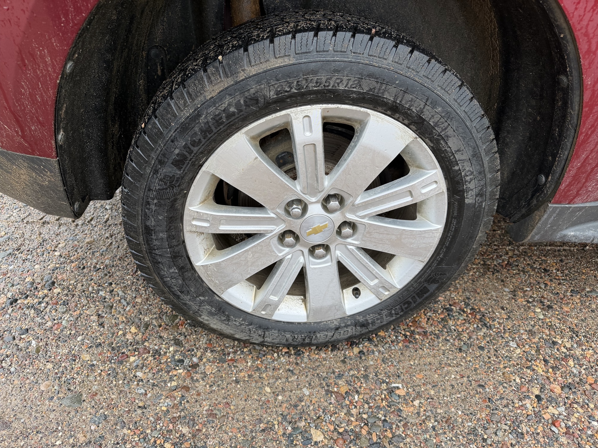 2010 chevrolet equinox lt1-fwd with 253822 miles for sale near elk-river, minnesota 106544_14_rear_pass_wheel.jpg