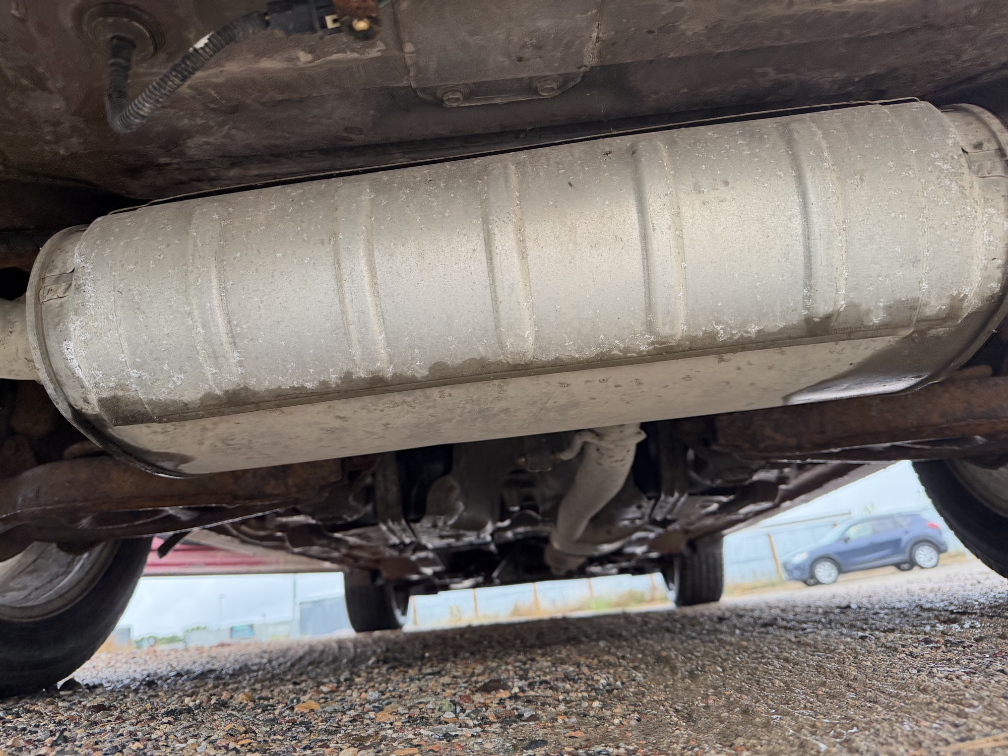 2010 chevrolet equinox lt1-fwd with 253822 miles for sale near elk-river, minnesota 106544_19_undercar_rear.jpg