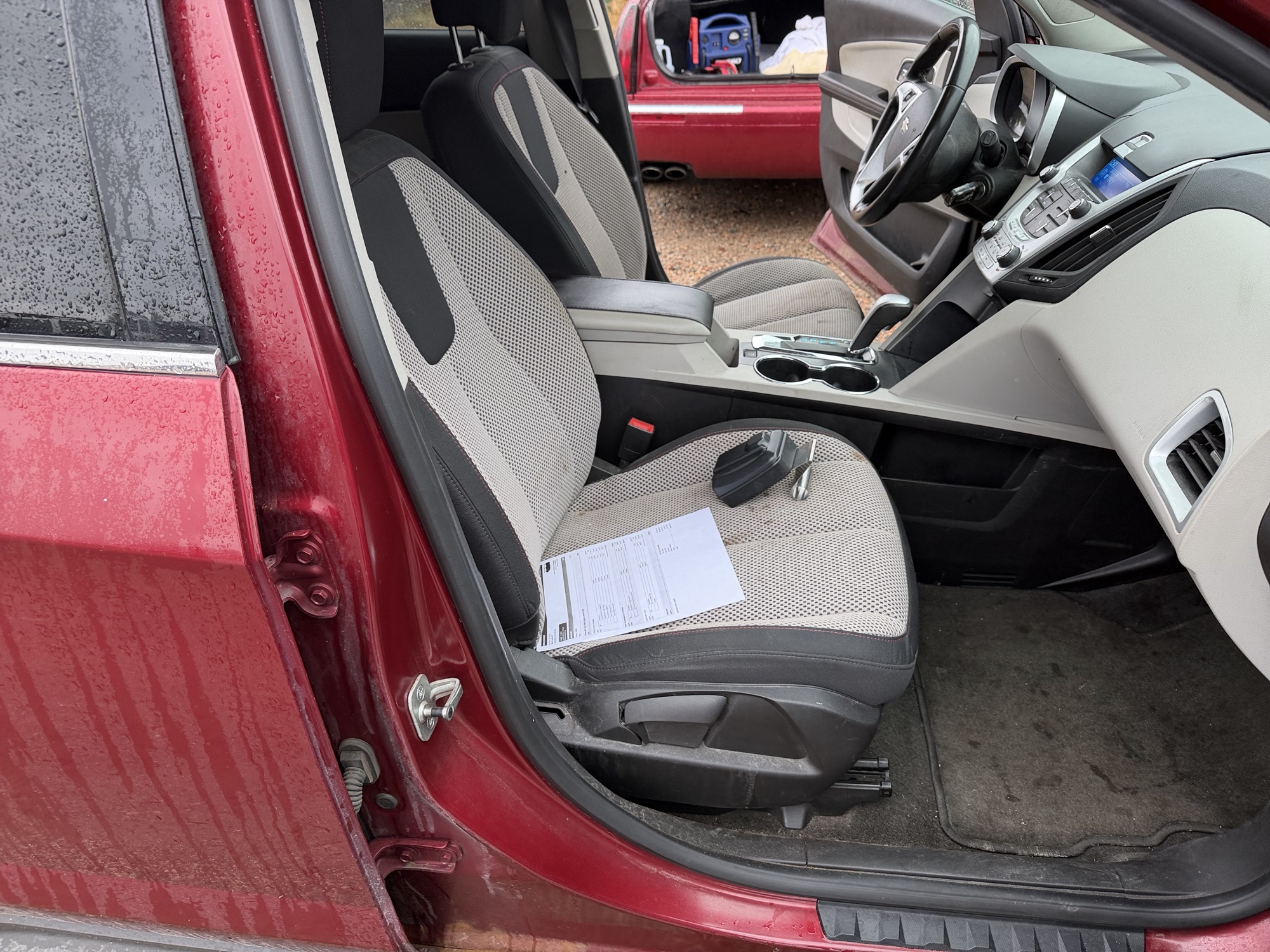 2010 chevrolet equinox lt1-fwd with 253822 miles for sale near elk-river, minnesota 106544_31_passenger_seat.jpg