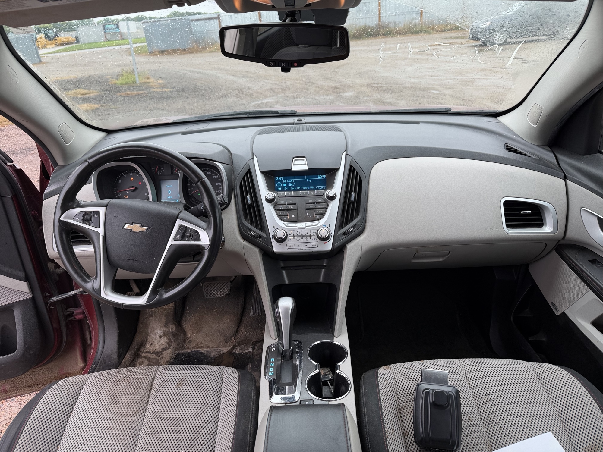 2010 chevrolet equinox lt1-fwd with 253822 miles for sale near elk-river, minnesota 106544_34_whole_dash.jpg
