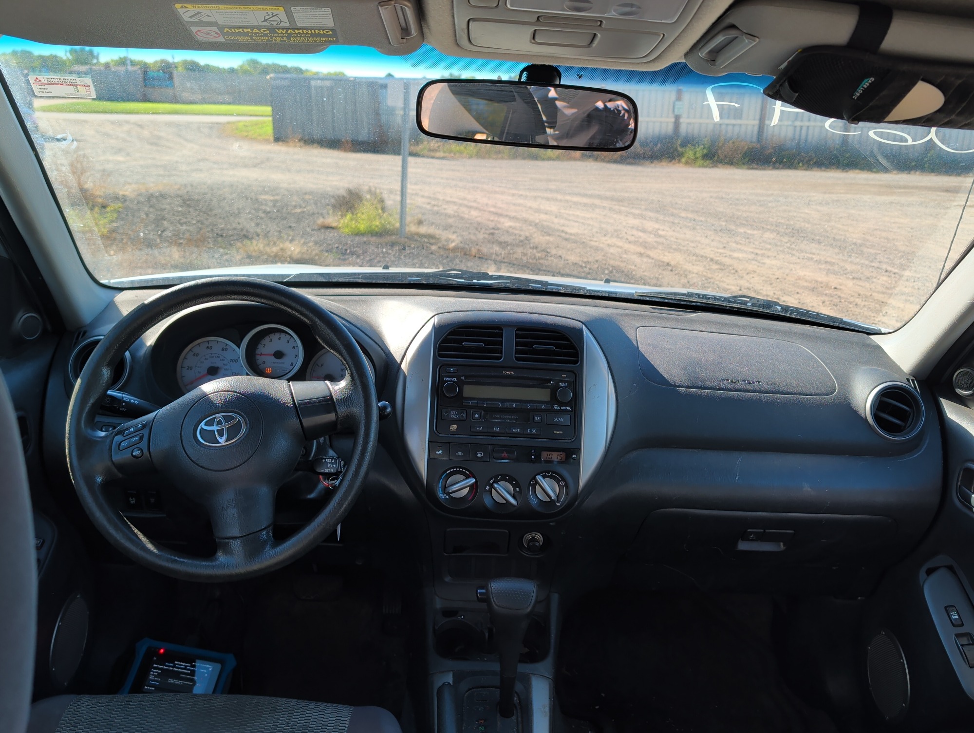 2005 toyota rav4 2wd with 173910 miles for sale near elk-river, minnesota 106547_34_whole_dash.jpg