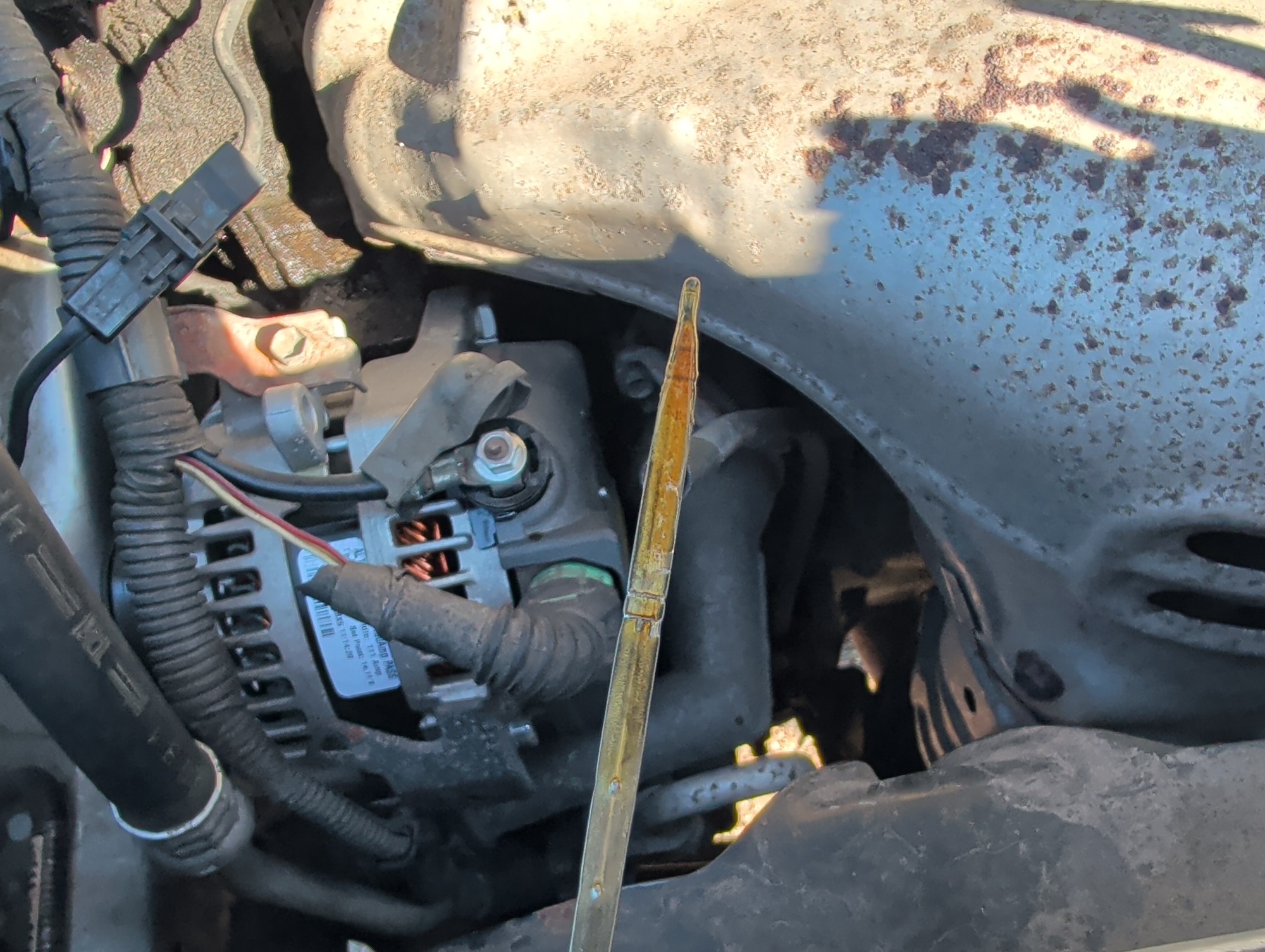 2005 toyota rav4 2wd with 173910 miles for sale near elk-river, minnesota 106547_50_oil_dipstick.jpg