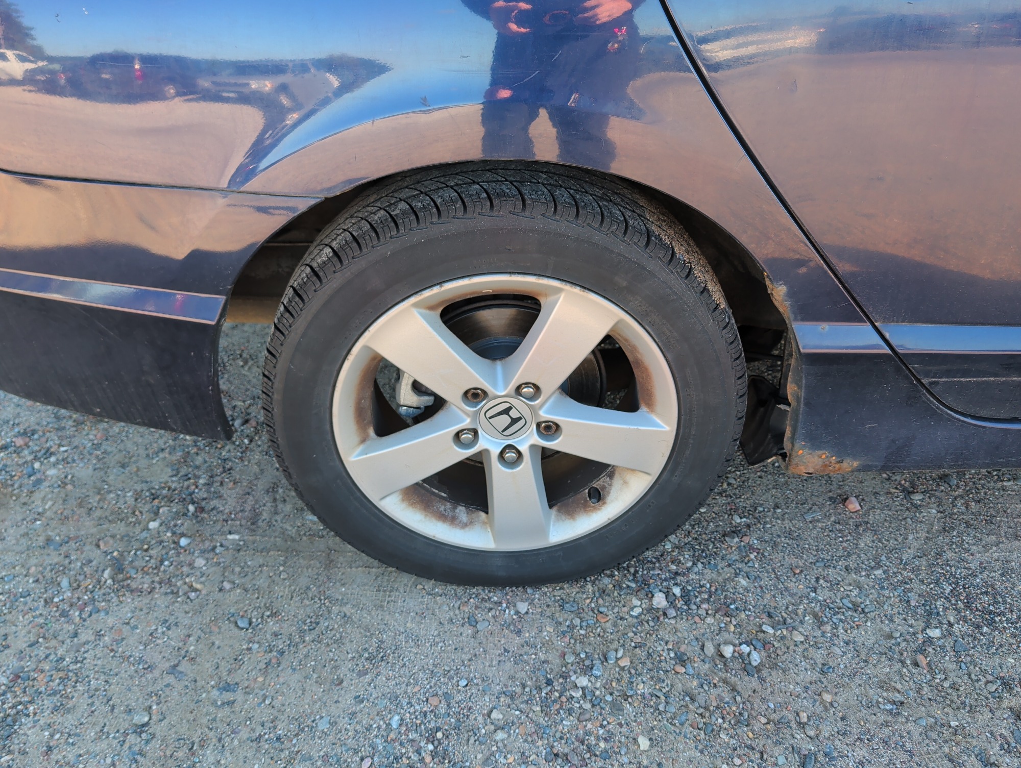 2006 honda civic ex-sedan-at with 168786 miles for sale near elk-river, minnesota 106550_14_rear_pass_wheel.jpg