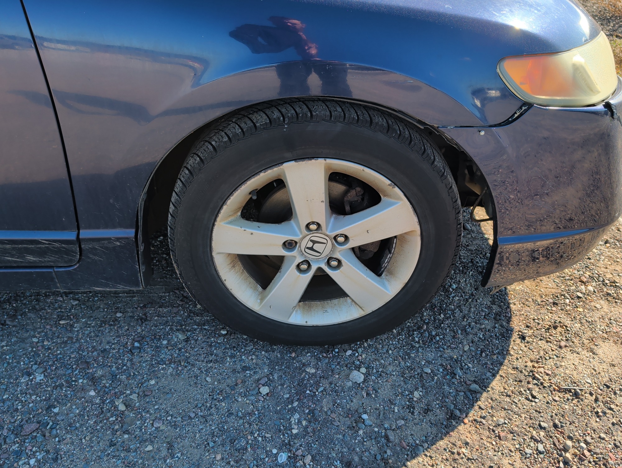 2006 honda civic ex-sedan-at with 168786 miles for sale near elk-river, minnesota 106550_15_front_pass_wheel.jpg