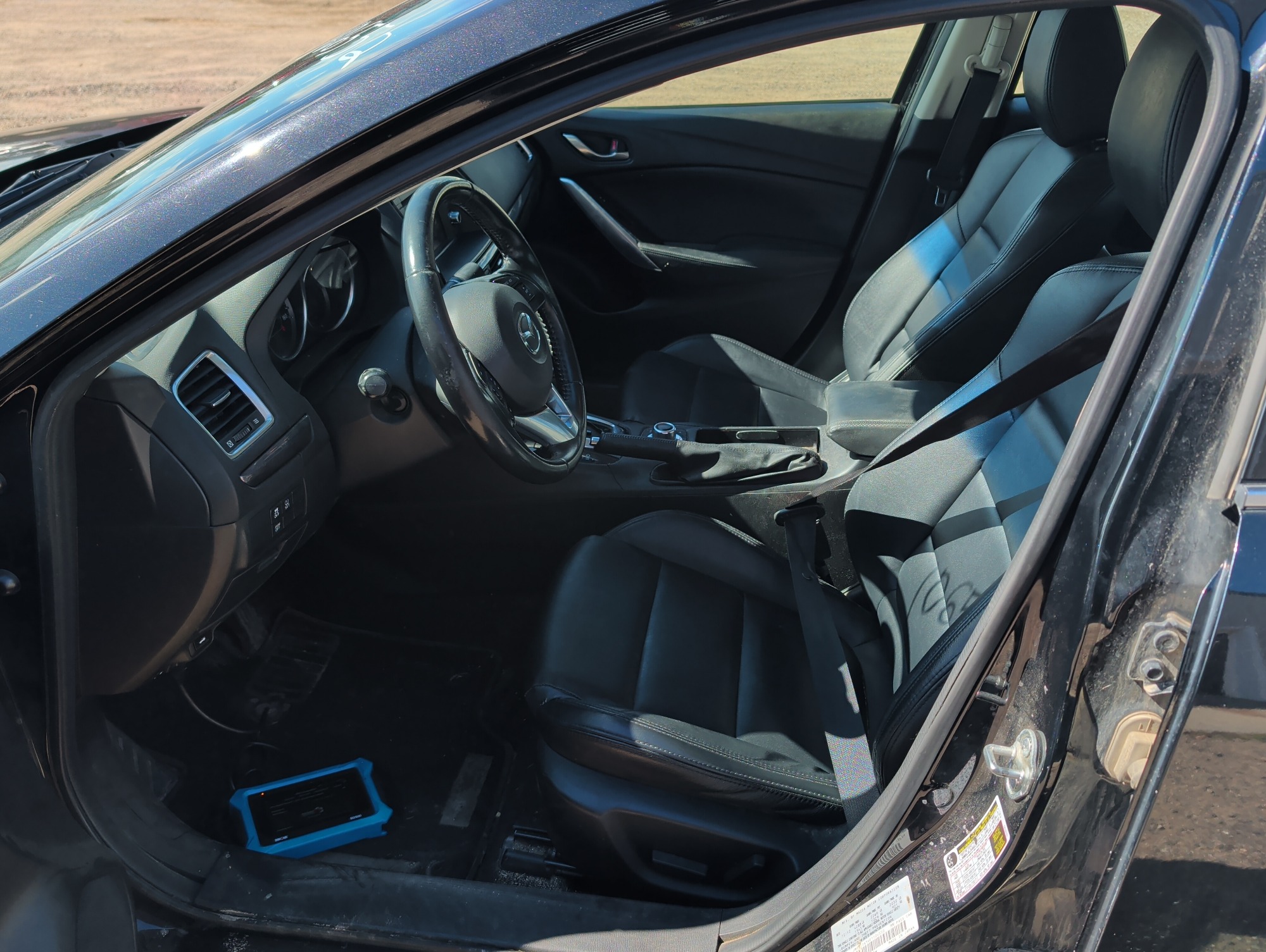 2014 mazda mazda6 i-touring-plus with 301023 miles for sale near elk-river, minnesota 106552_22_driver_seat.jpg