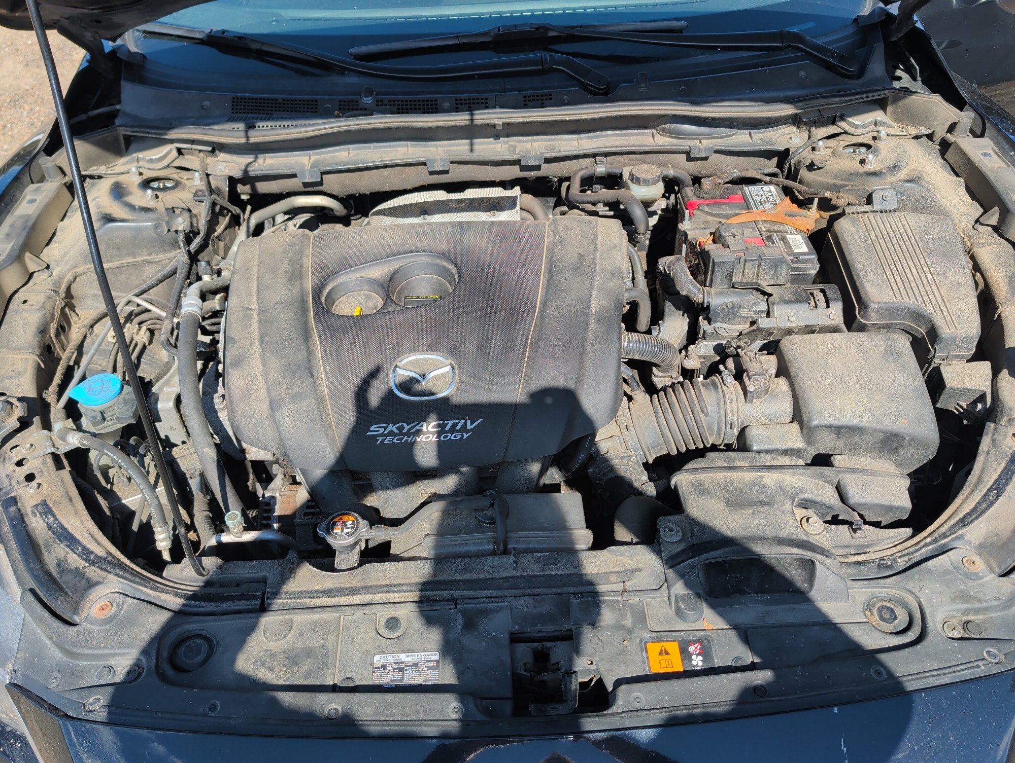 2014 mazda mazda6 i-touring-plus with 301023 miles for sale near elk-river, minnesota 106552_49_engine_bay.jpg