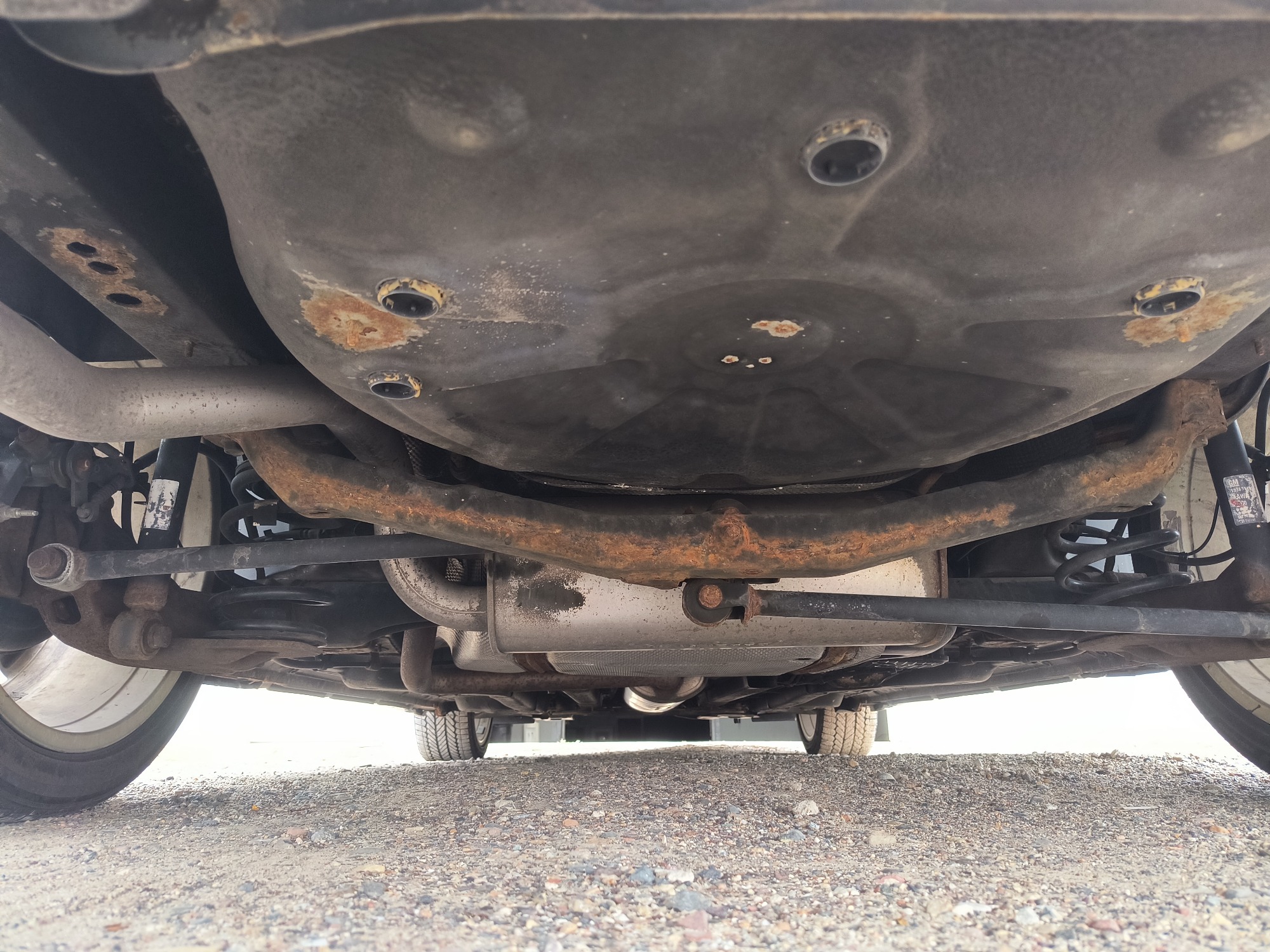 2011 chevrolet cruze ltz with 157761 miles for sale near elk-river, minnesota 106554_19_undercar_rear.jpg