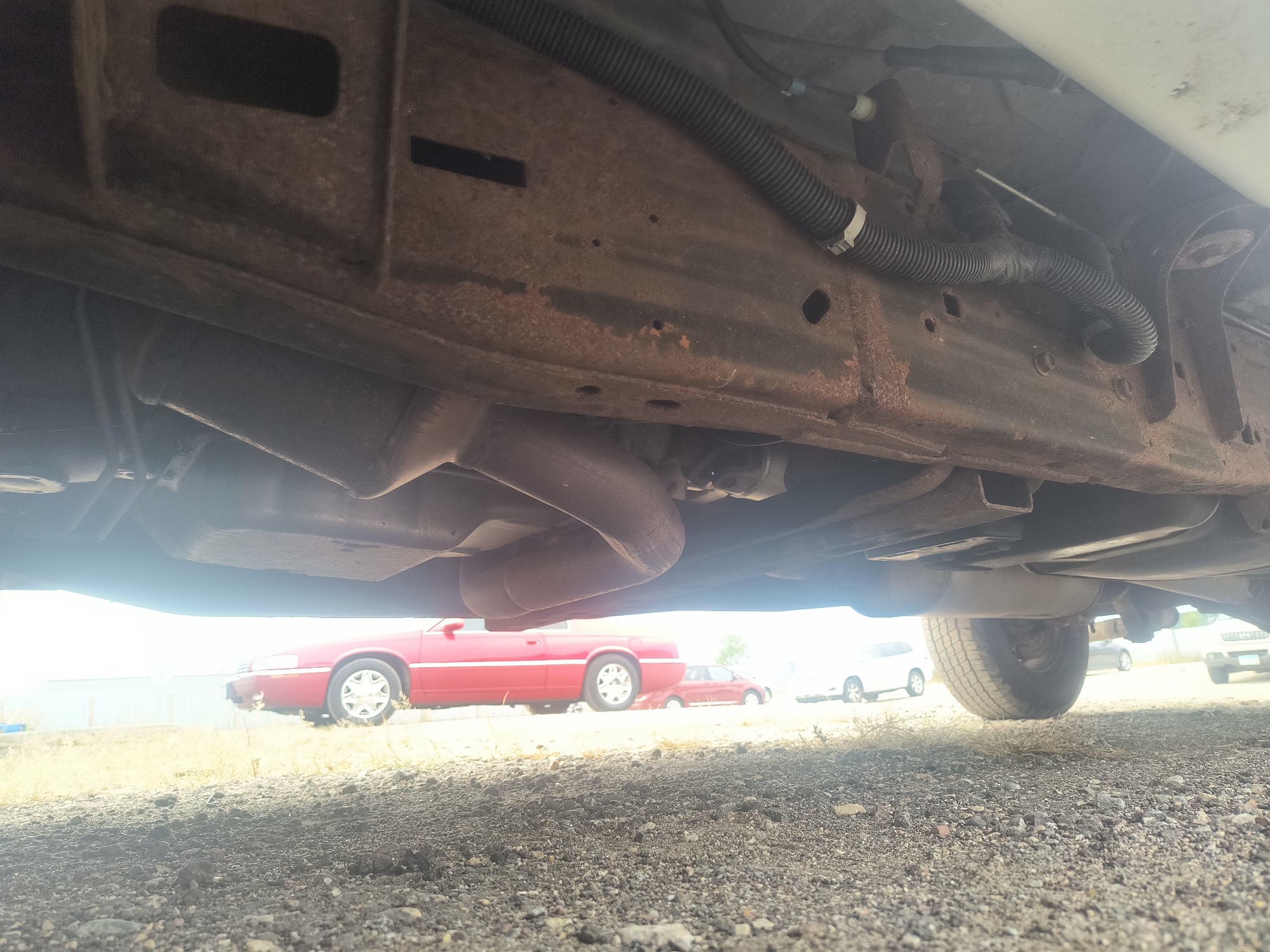 2014 chevrolet express 2500-cargo with 199160 miles for sale near elk-river, minnesota 106556_17_undercar_drv_side.jpg