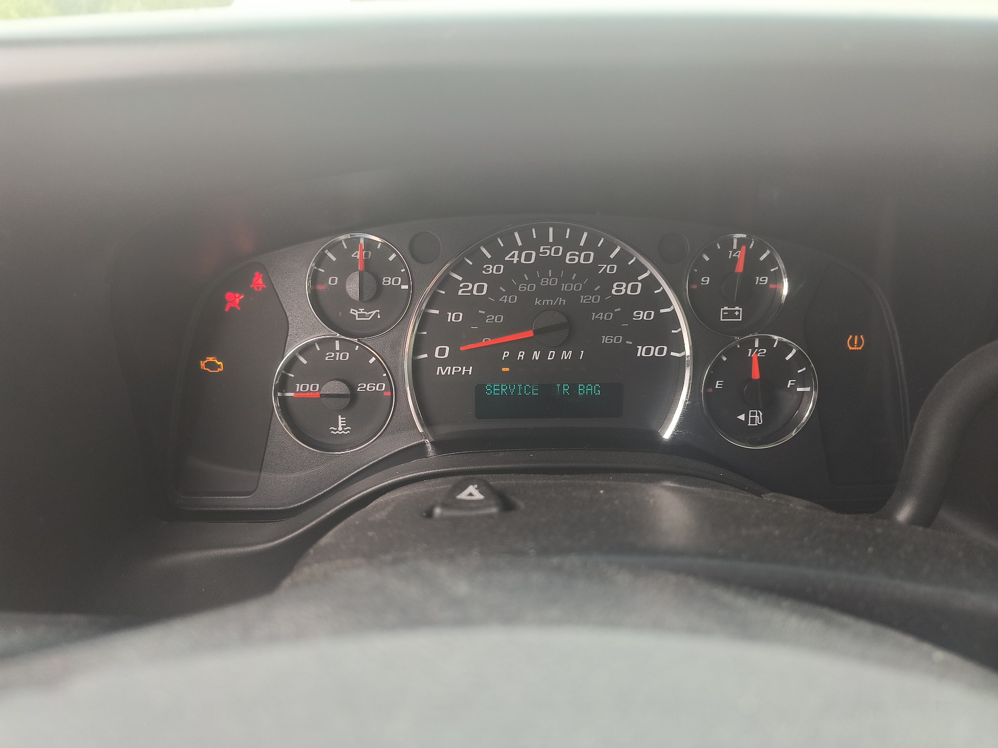 2014 chevrolet express 2500-cargo with 199160 miles for sale near elk-river, minnesota 106556_43_gauge_cluster.jpg