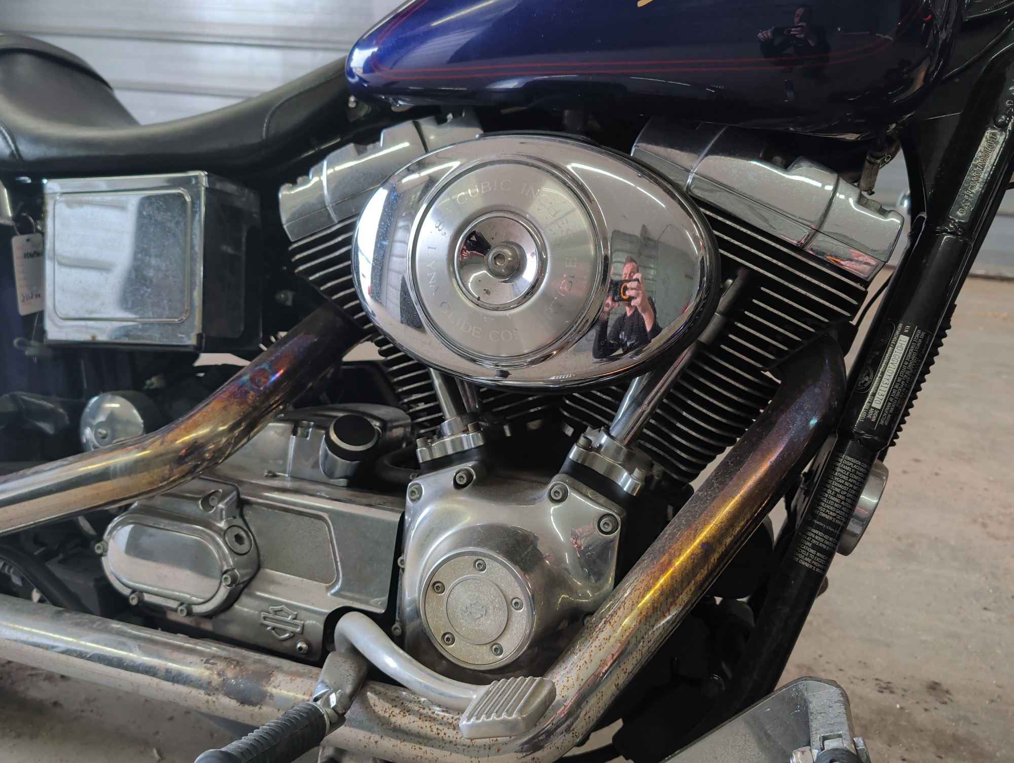 2000 harley-davidson fxds - with 32149 miles for sale near elk-river, minnesota 106561_49_engine_bay.jpg