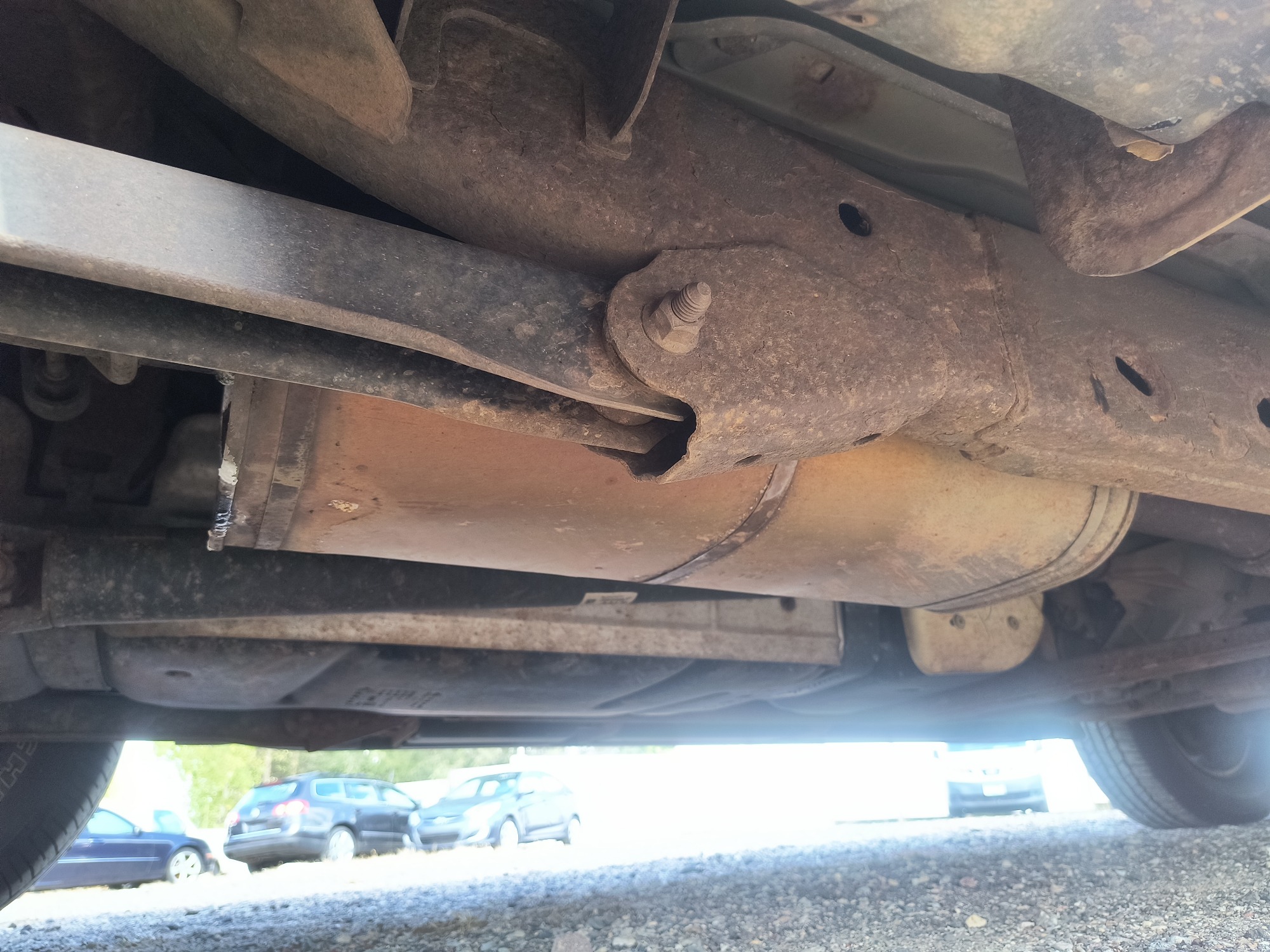 2013 chevrolet suburban ltz-1500-4wd with 215158 miles for sale near elk-river, minnesota 106563_20_undercar_rear_pass.jpg