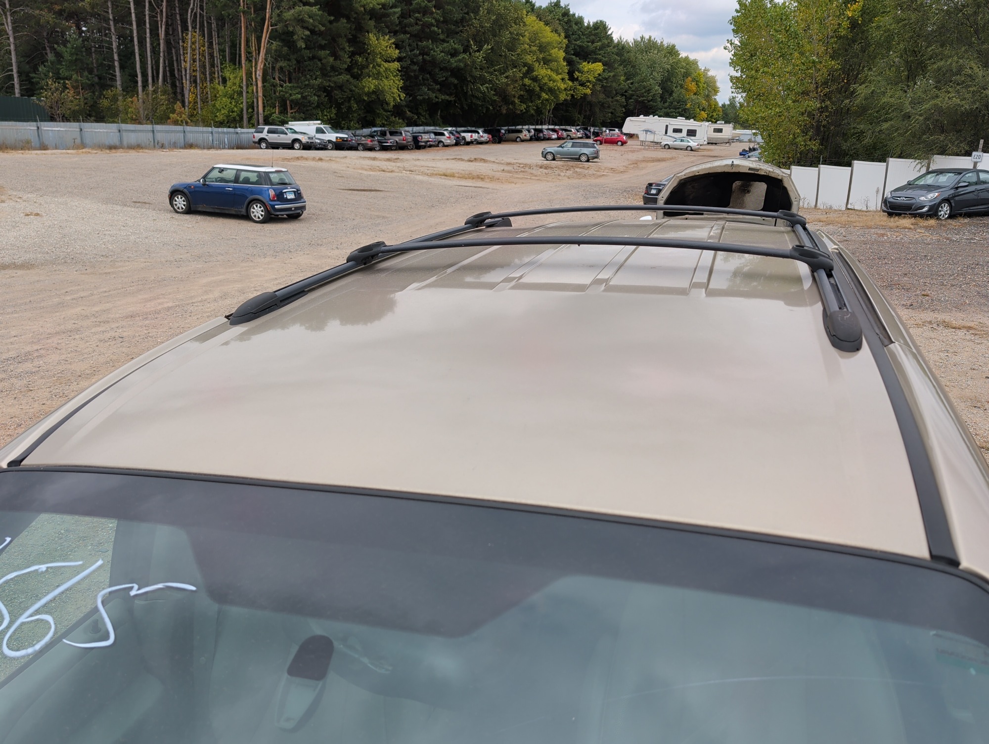 2003 chrysler town-and-country with 184015 miles for sale near elk-river, minnesota 106565_11_roof.jpg