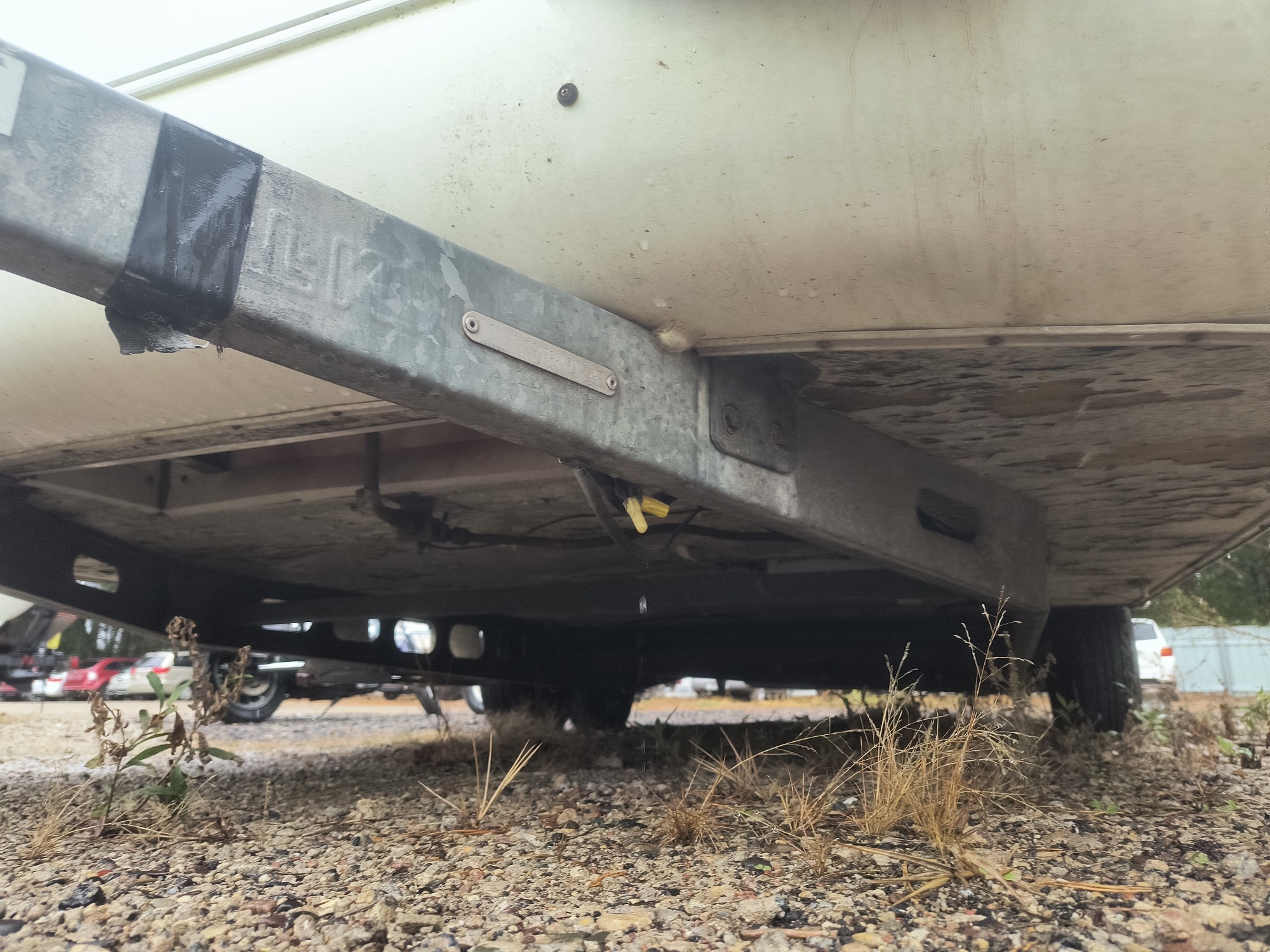 1998 aerolite travel-trailer - for sale near Elk River, Minnesota 106566_16_undercar_front.jpg