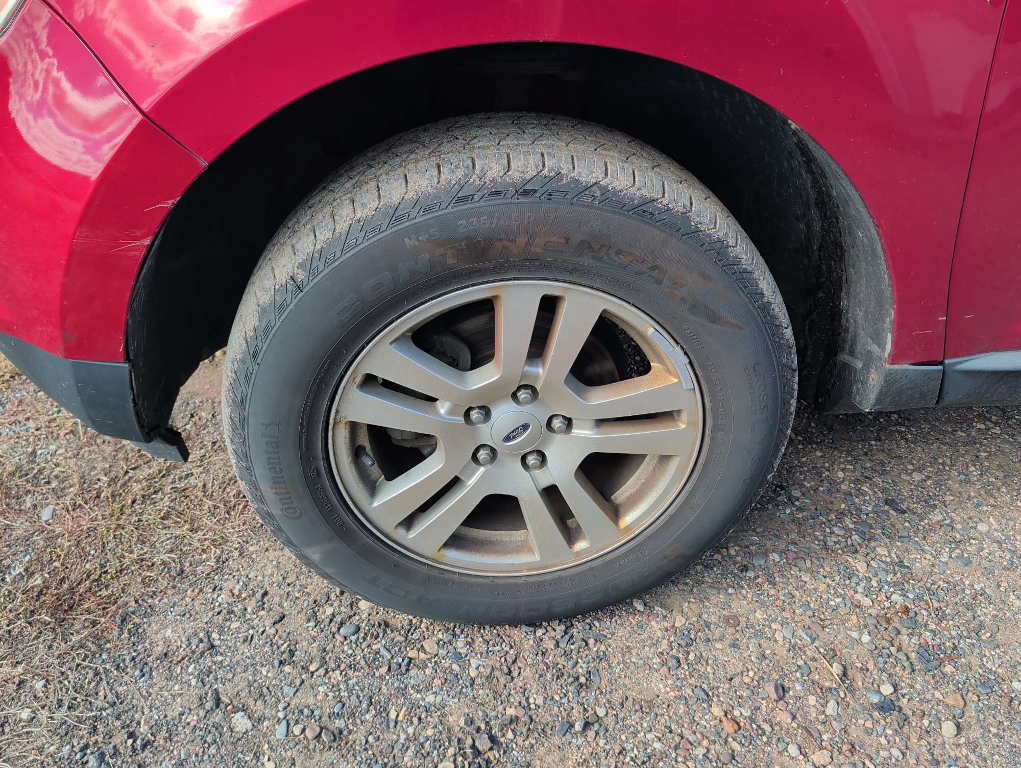2007 ford edge se-fwd with 258081 miles for sale near elk-river, minnesota 106568_12_drv_front_wheel.jpg