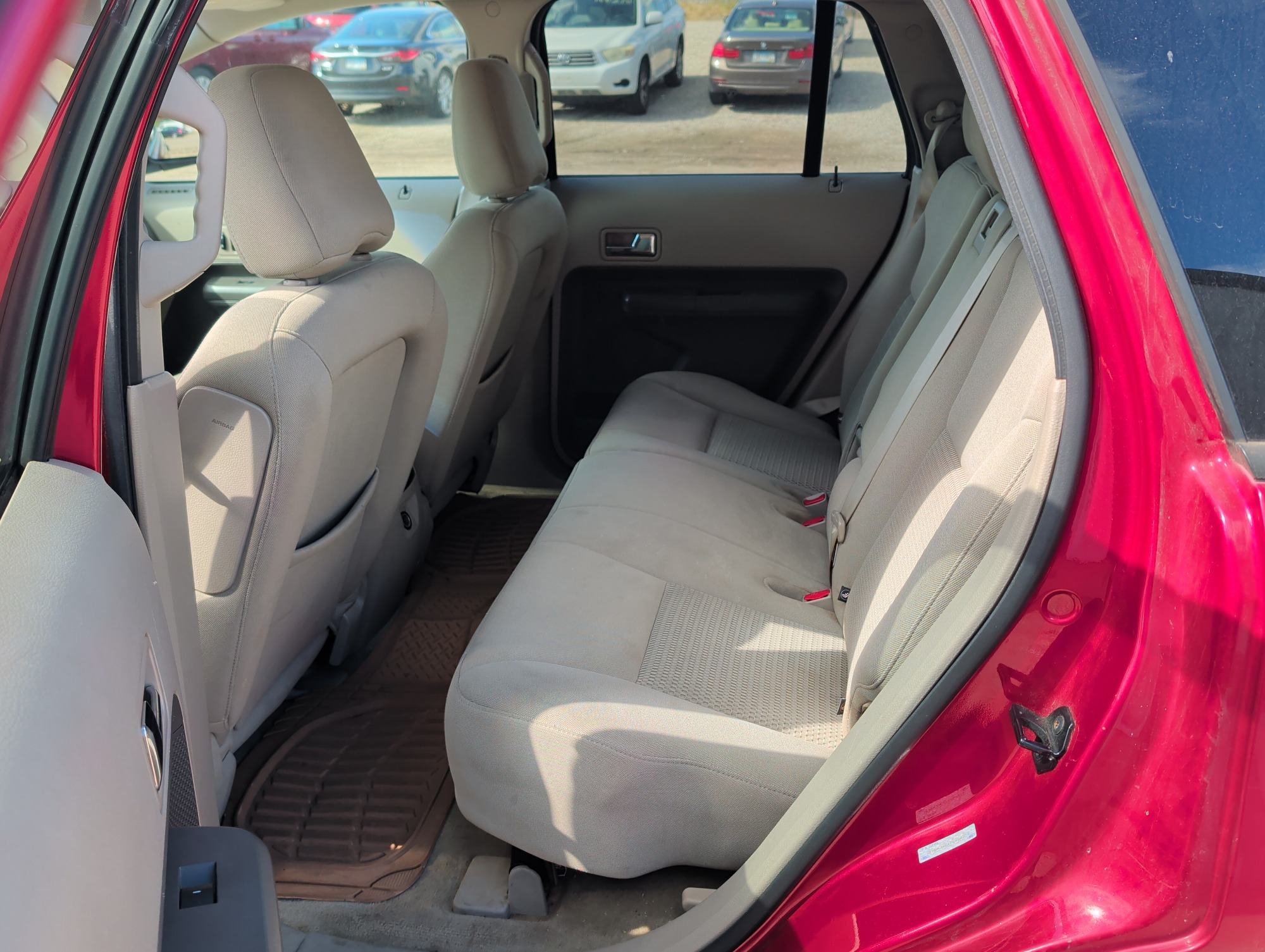 2007 ford edge se-fwd with 258081 miles for sale near elk-river, minnesota 106568_24_drv_rear_seat.jpg