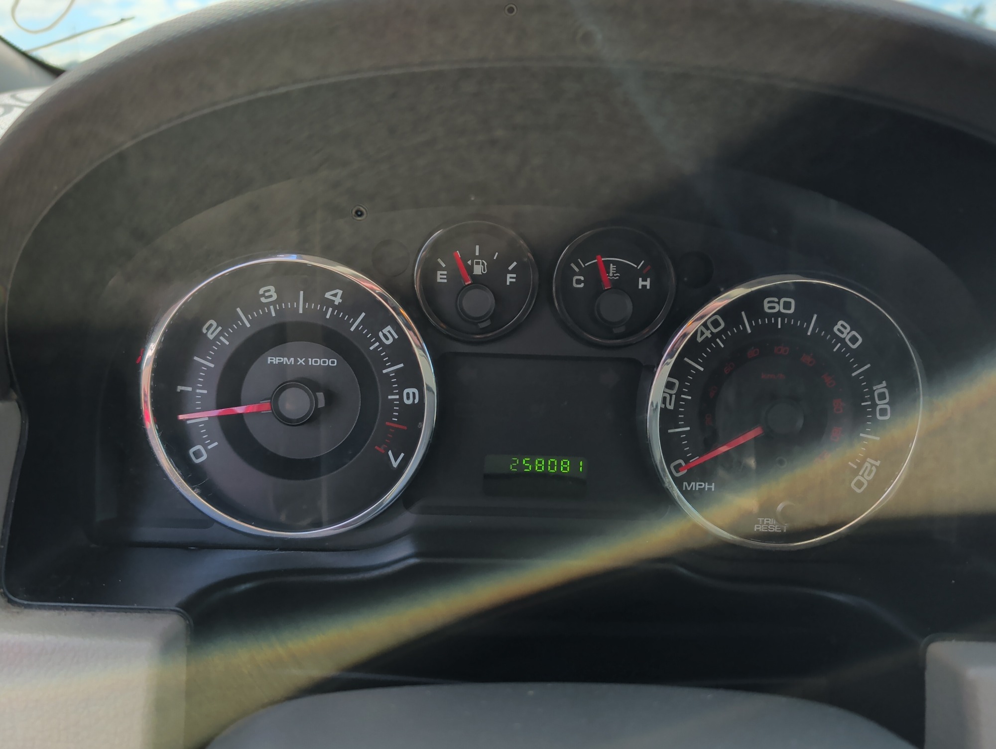 2007 ford edge se-fwd with 258081 miles for sale near elk-river, minnesota 106568_43_gauge_cluster.jpg