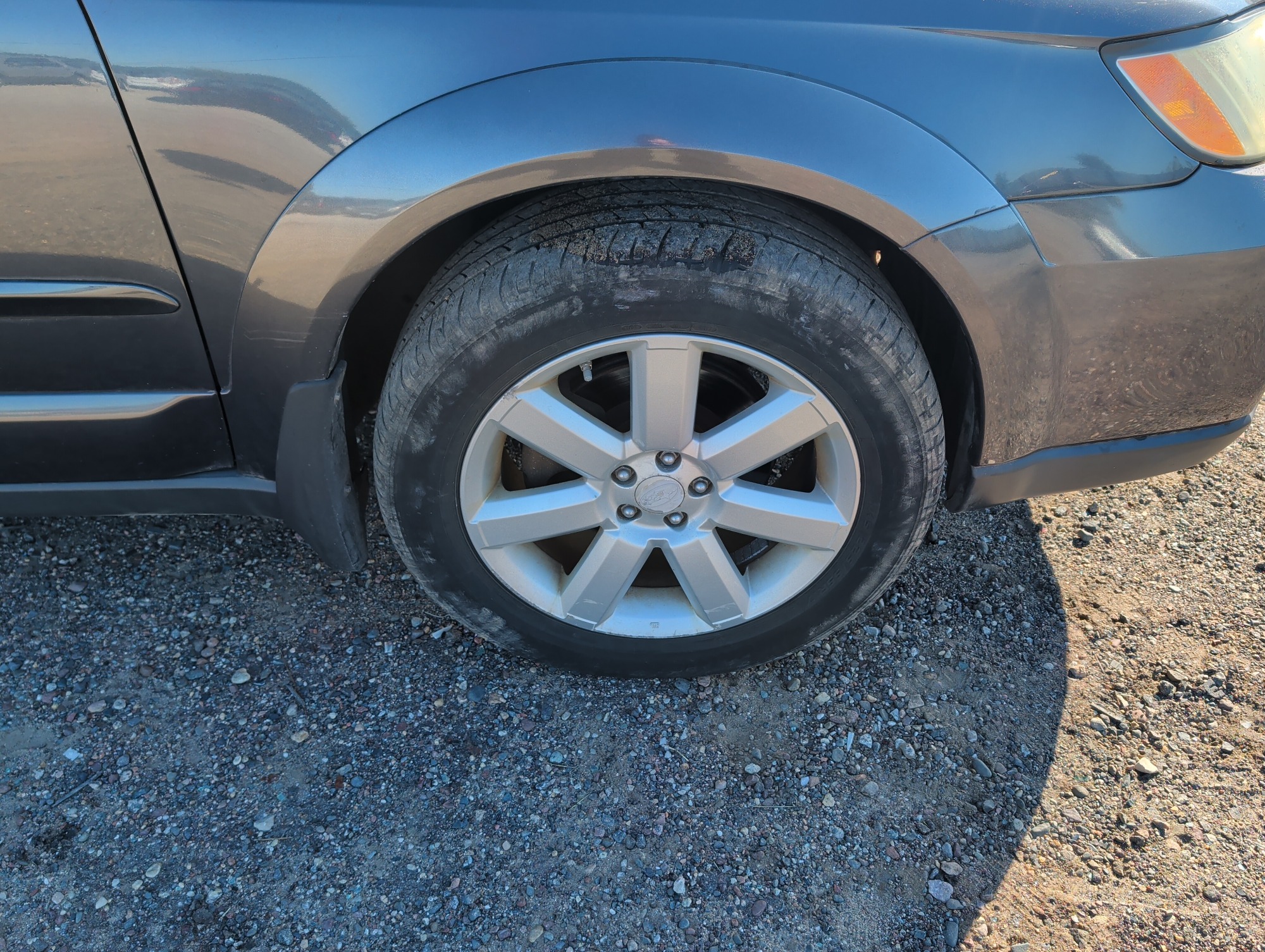 2008 subaru outback 2.5i with 185699 miles for sale near elk-river, minnesota 106569_15_front_pass_wheel.jpg