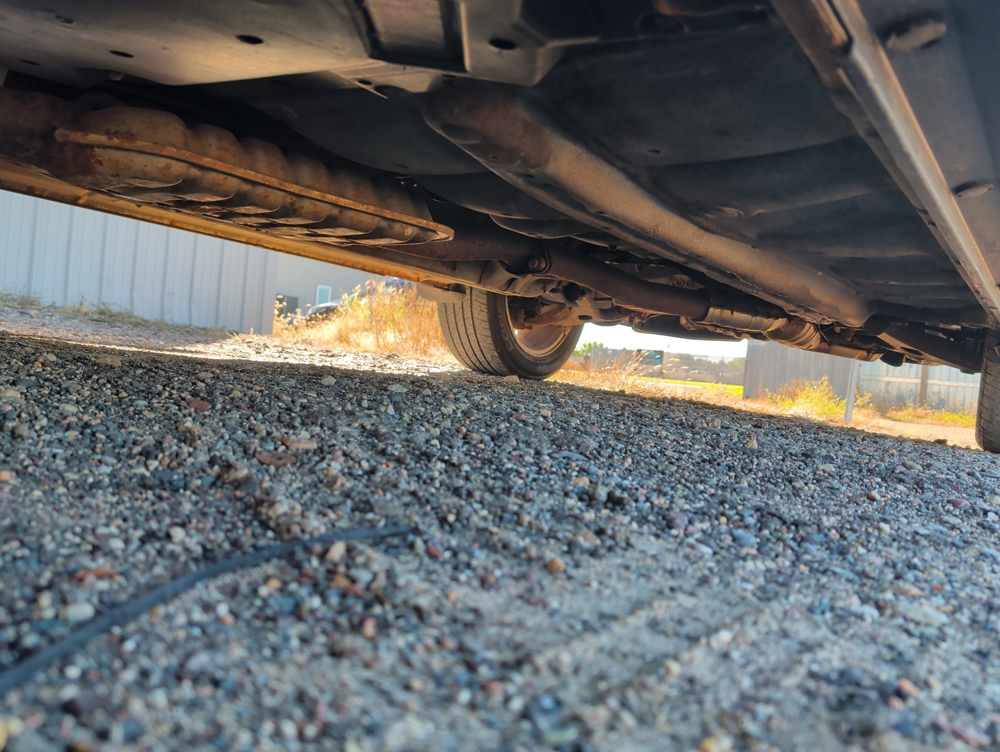 2008 subaru outback 2.5i with 185699 miles for sale near elk-river, minnesota 106569_20_undercar_rear_pass.jpg