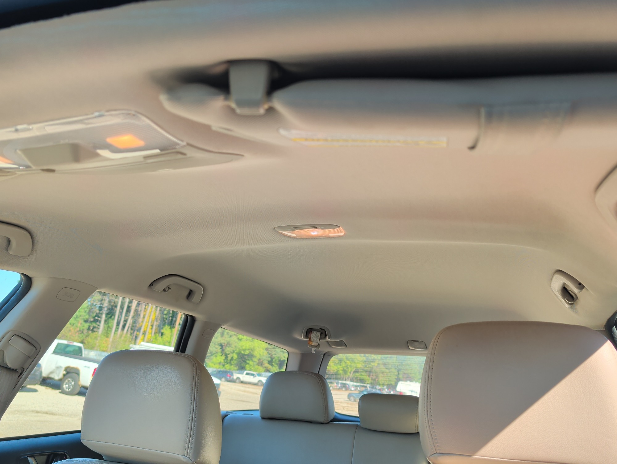 2008 subaru outback 2.5i with 185699 miles for sale near elk-river, minnesota 106569_35_headliner_sunroof.jpg