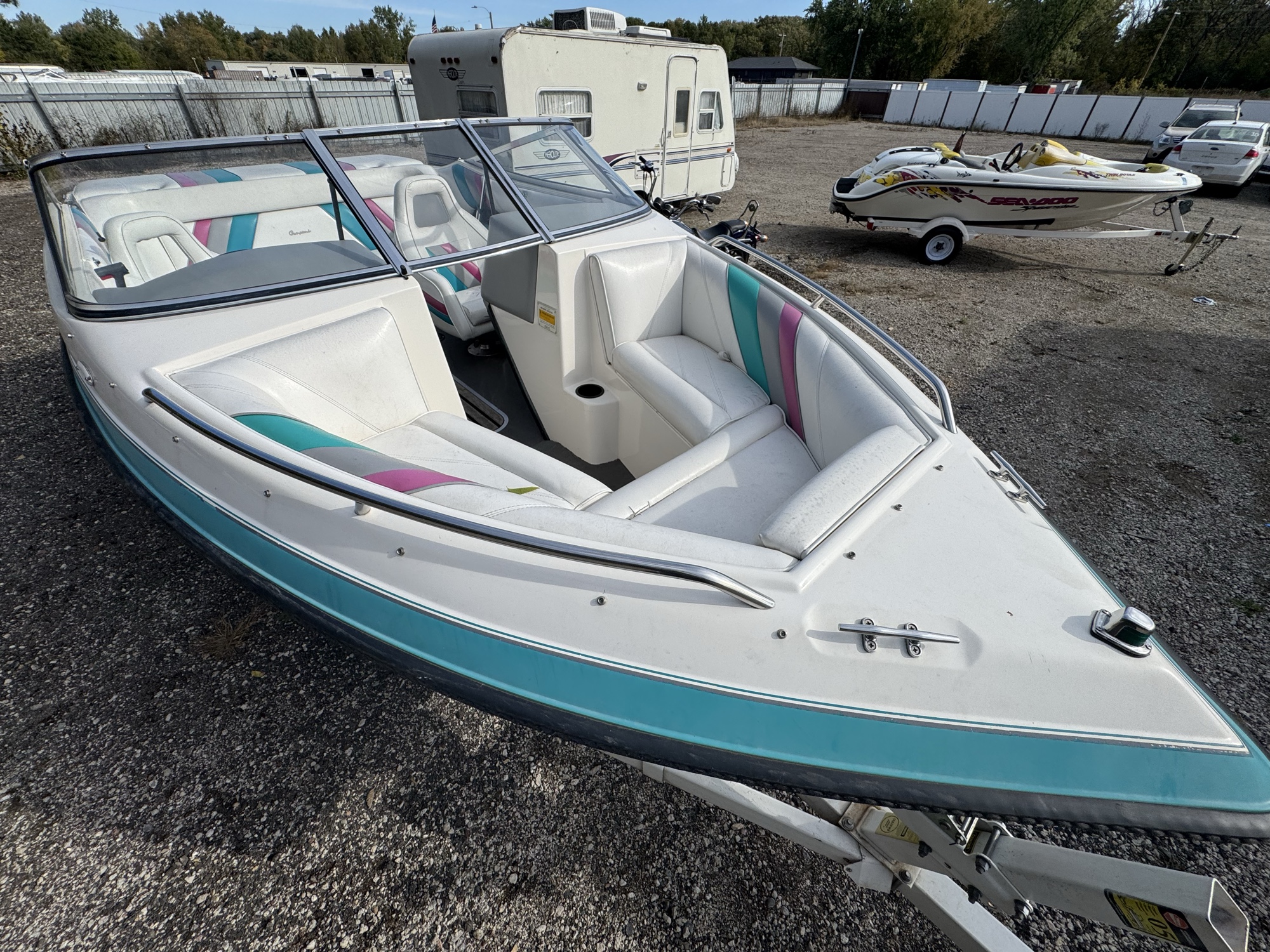 1993 ebbtide campione for sale near Elk River, Minnesota 106573_49_engine_bay.jpg
