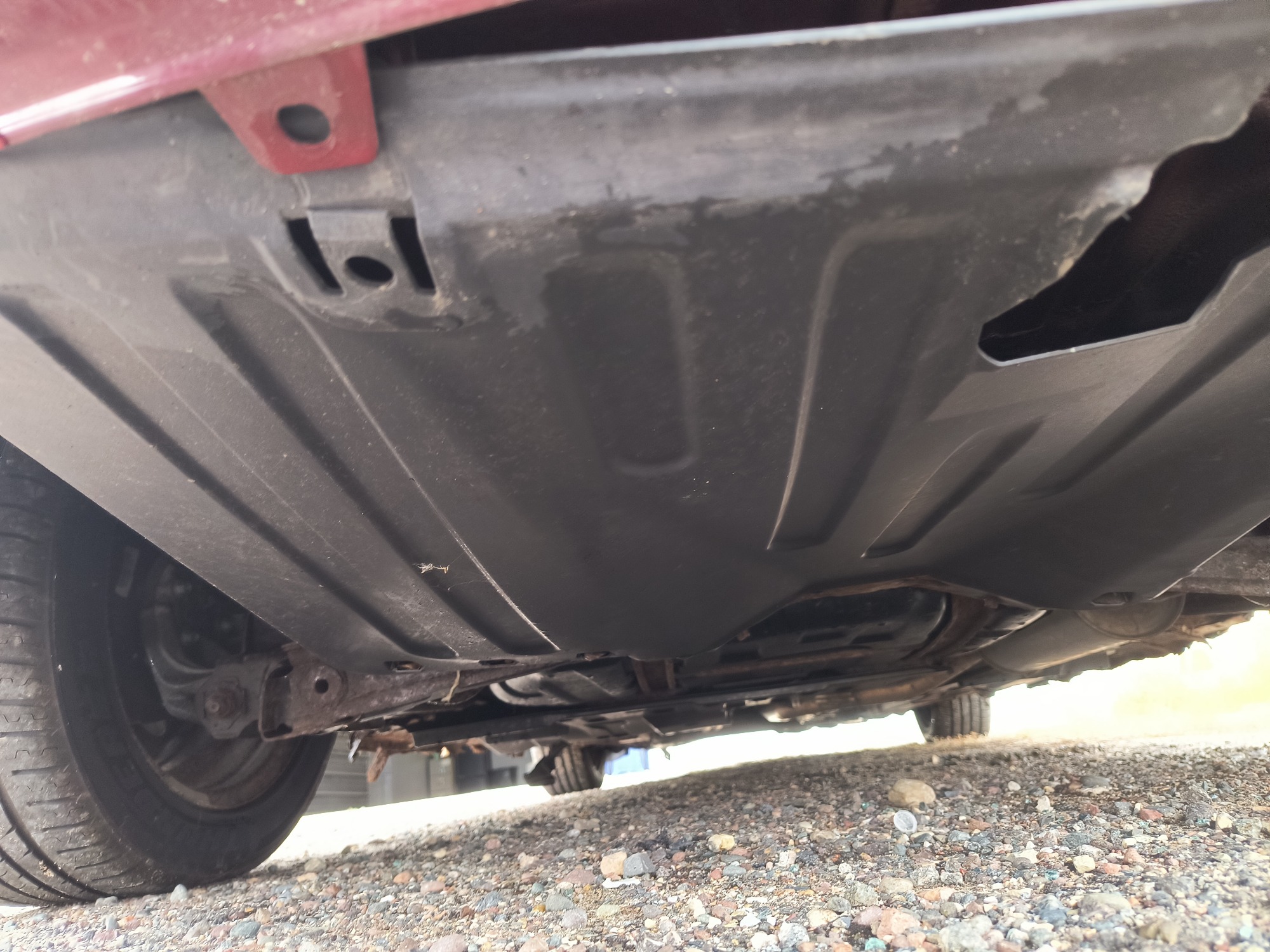 2006 honda civic lx-sedan-at with 229409 miles for sale near Elk River, Minnesota 106574_19_undercar_rear.jpg