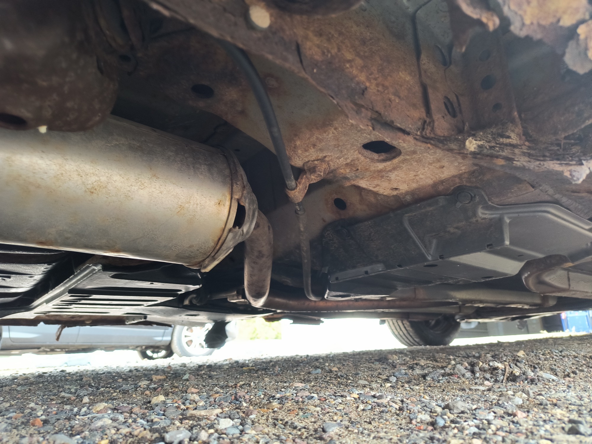 2006 honda civic lx-sedan-at with 229409 miles for sale near Elk River, Minnesota 106574_20_undercar_rear_pass.jpg