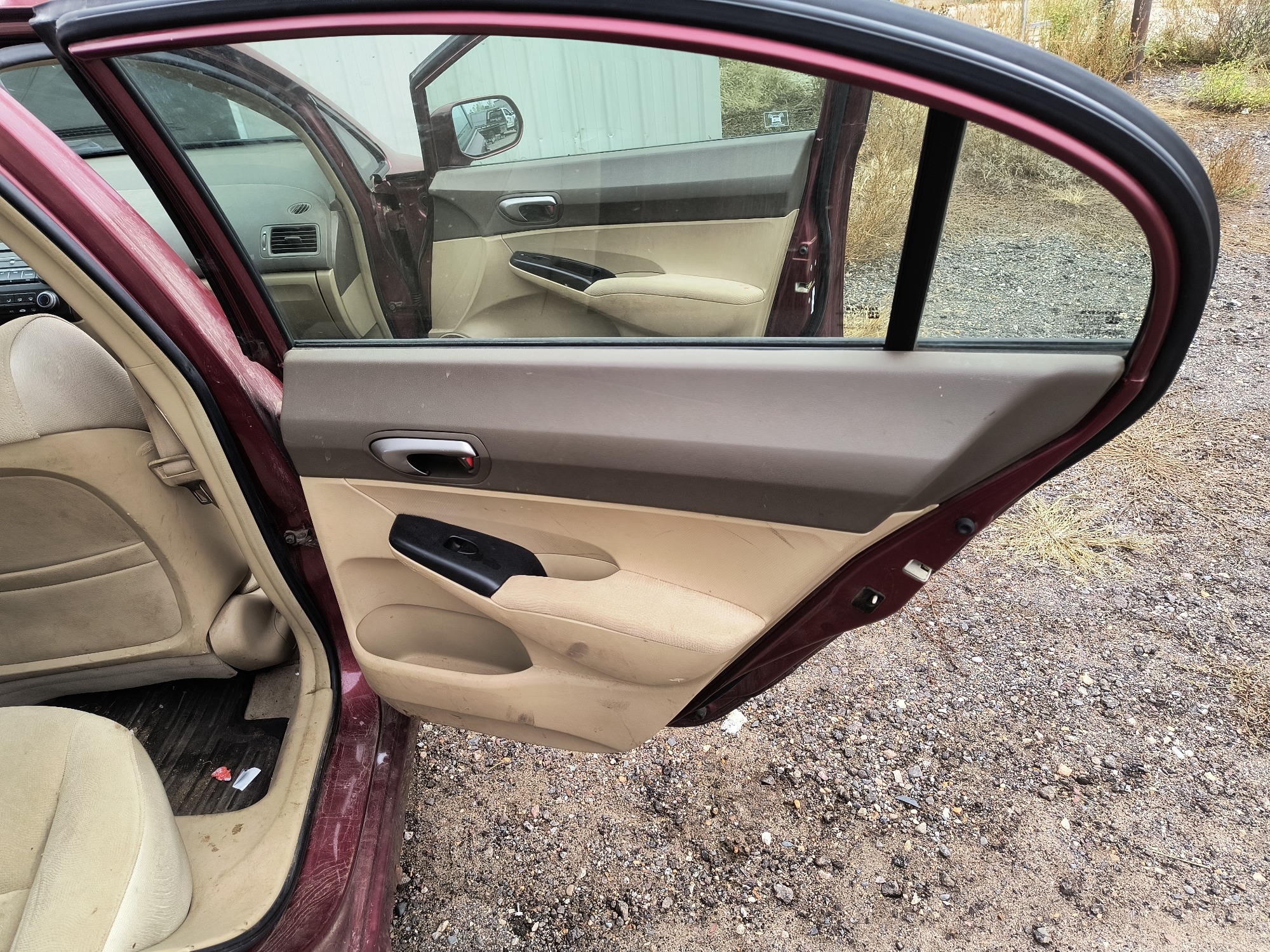 2006 honda civic lx-sedan-at with 229409 miles for sale near Elk River, Minnesota 106574_30_pass_rear_door_panel.jpg