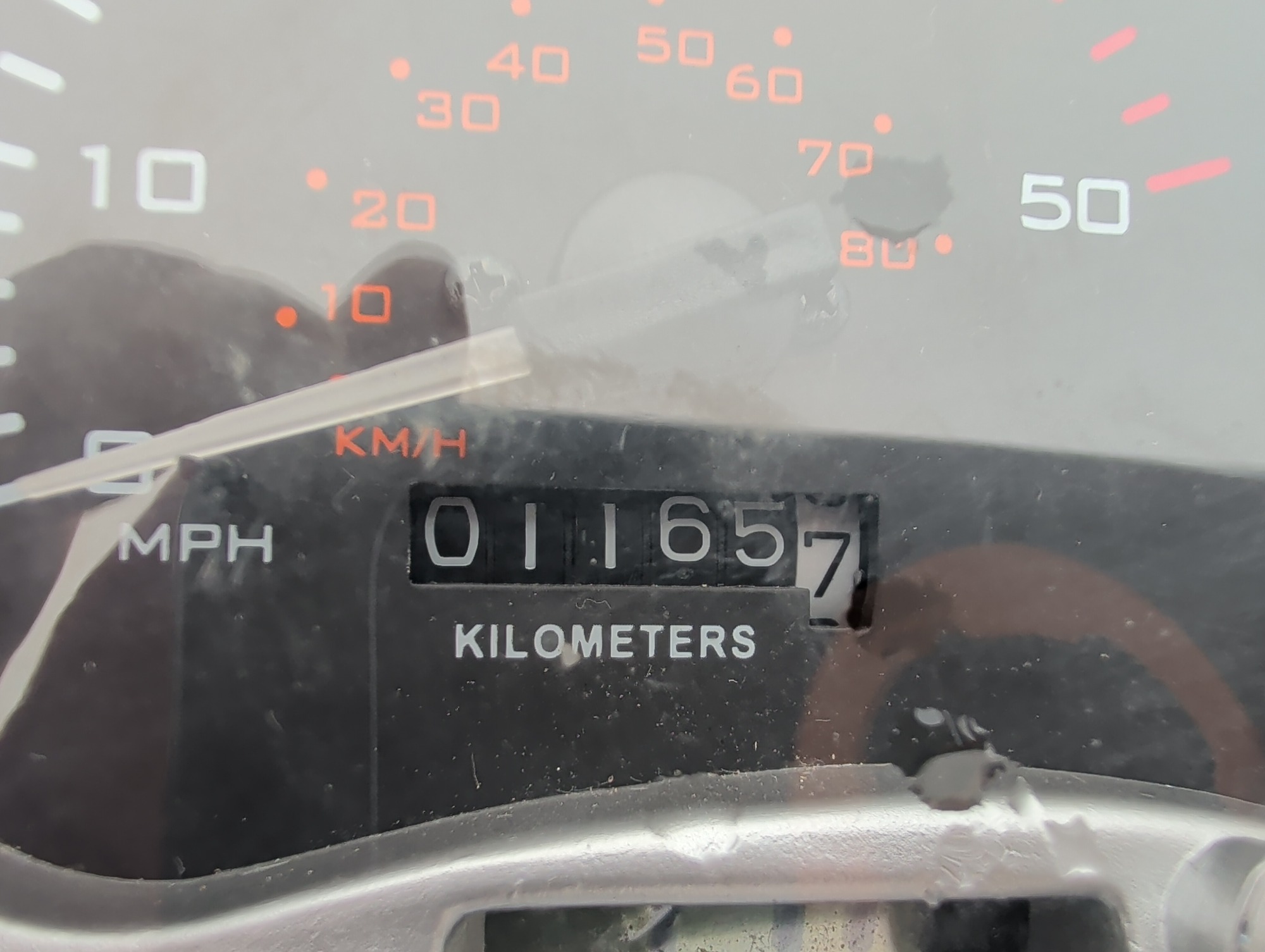 2025 zhng-lucky moped with 724 miles for sale near Elk River, Minnesota 106575_44_mileage_closeup.jpg