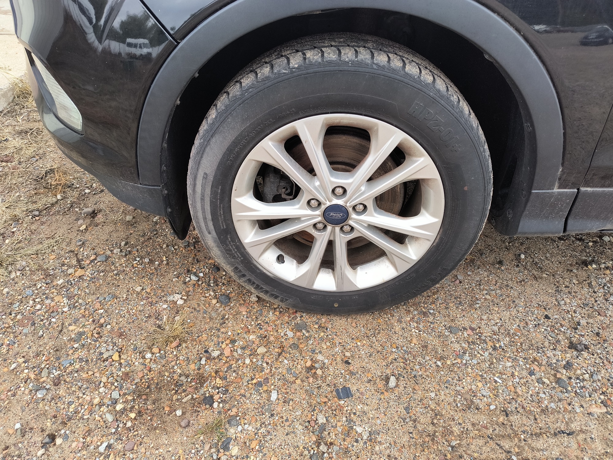 2017 ford escape se-4wd with 175150 miles for sale near Elk River, Minnesota 106576_12_drv_front_wheel.jpg