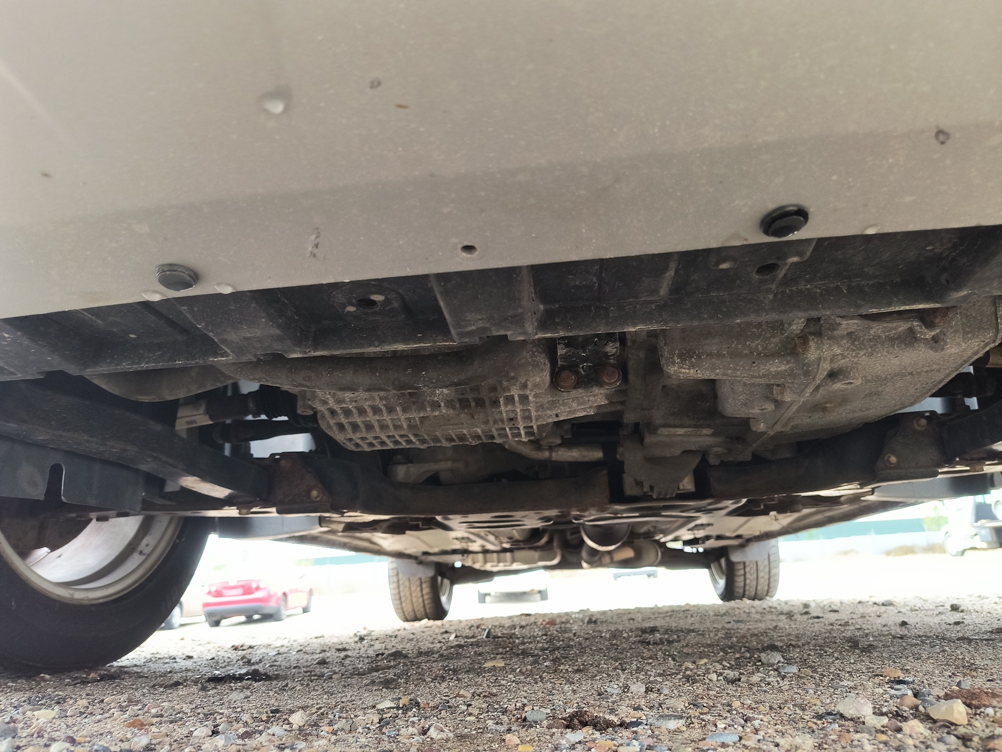 2017 ford escape se-4wd with 175150 miles for sale near Elk River, Minnesota 106576_16_undercar_front.jpg