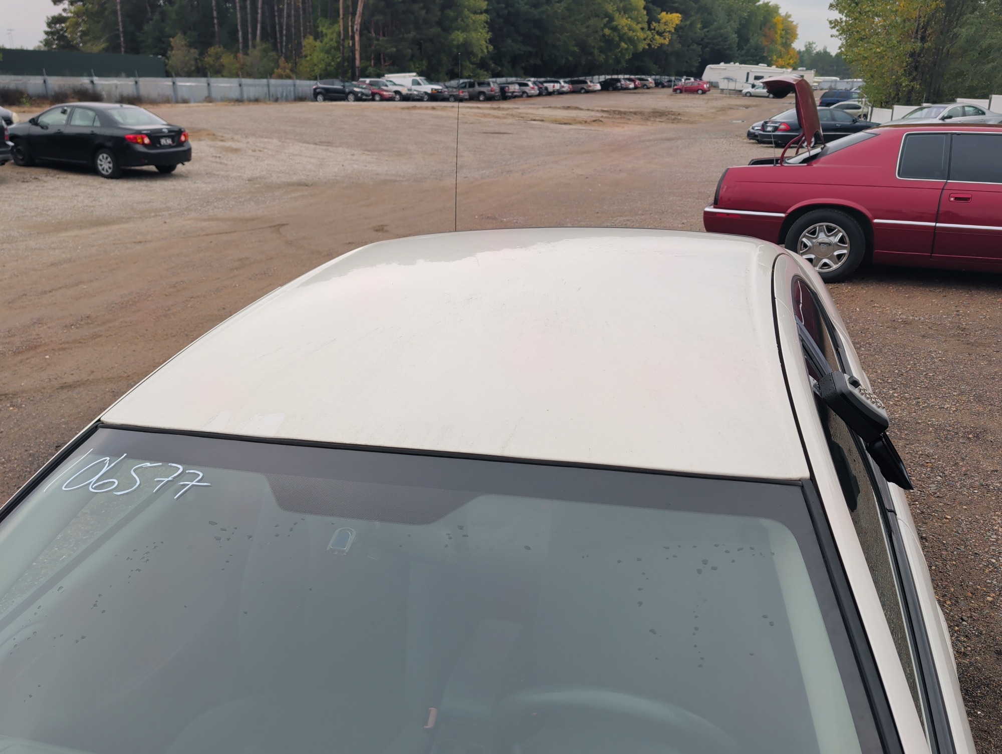 2005 dodge stratus with 83806 miles for sale near Elk River, Minnesota 106577_11_roof.jpg