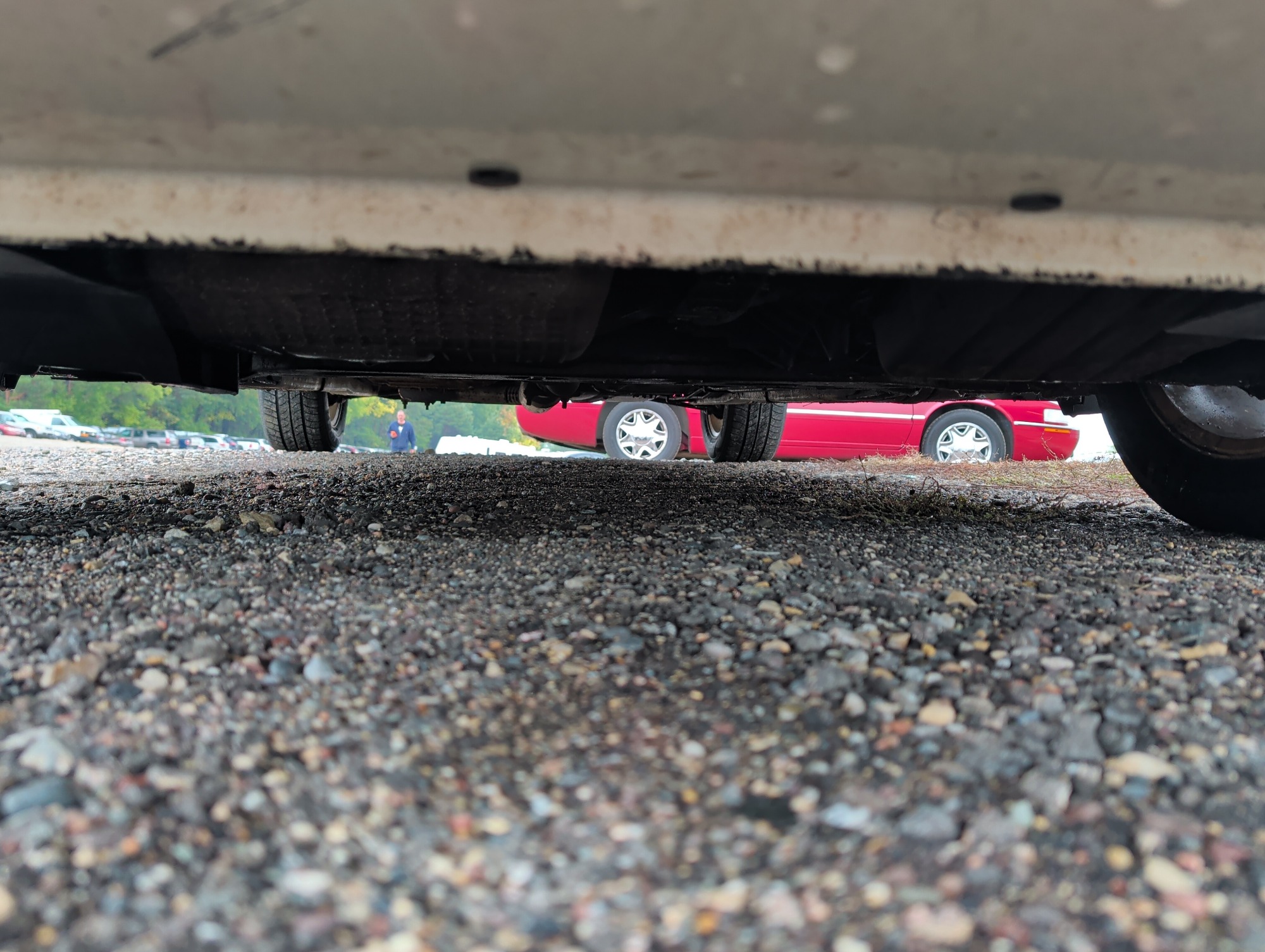 2005 dodge stratus with 83806 miles for sale near Elk River, Minnesota 106577_16_undercar_front.jpg