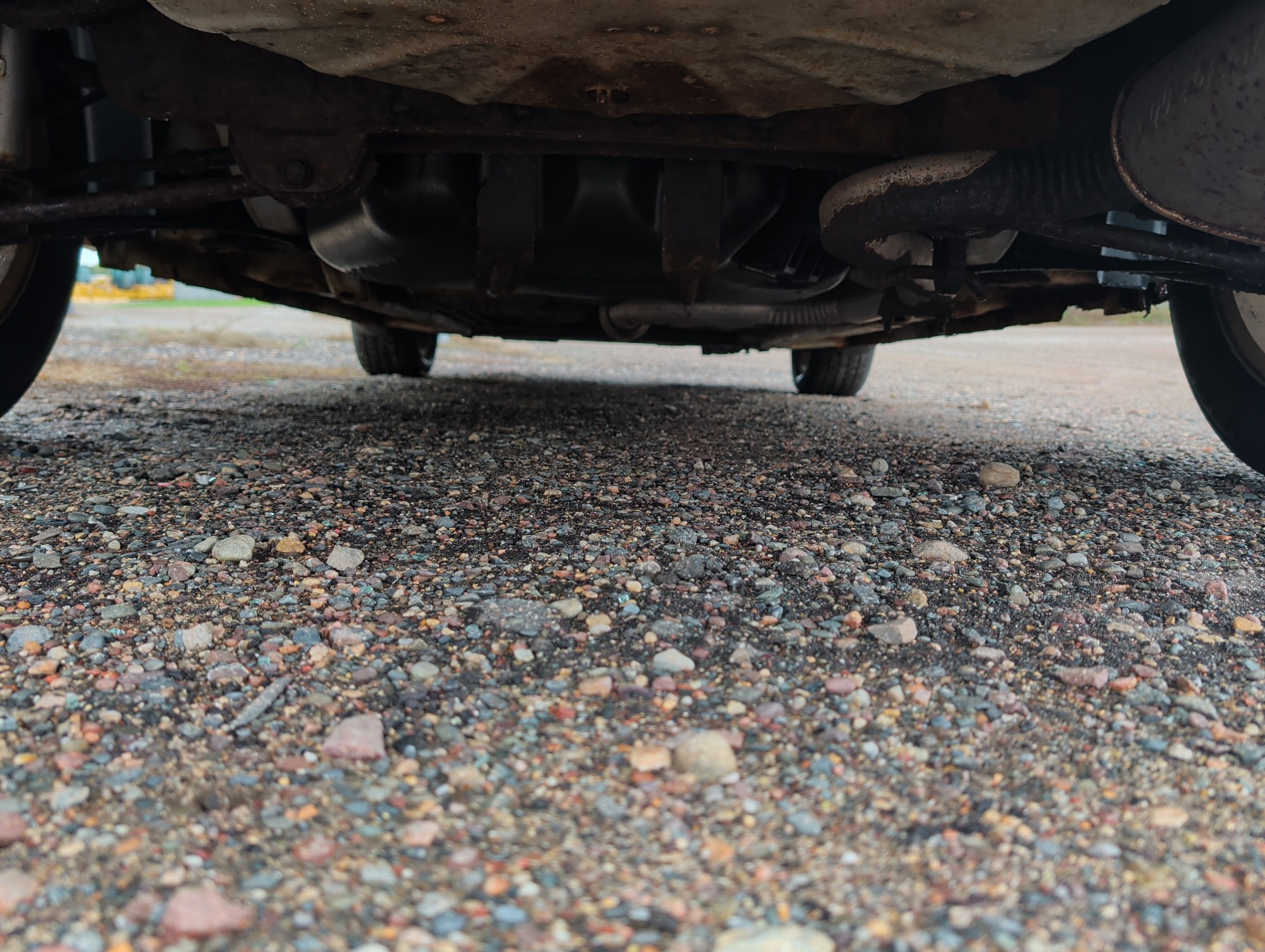 2005 dodge stratus with 83806 miles for sale near Elk River, Minnesota 106577_19_undercar_rear.jpg