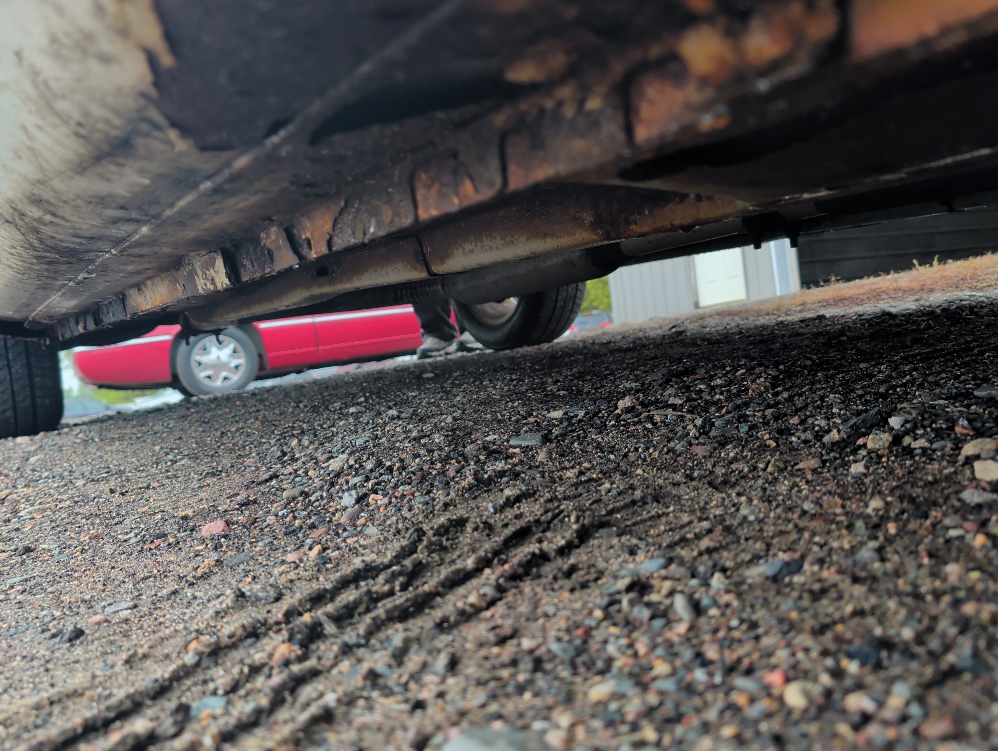2005 dodge stratus with 83806 miles for sale near Elk River, Minnesota 106577_21_undercar_pass_side.jpg