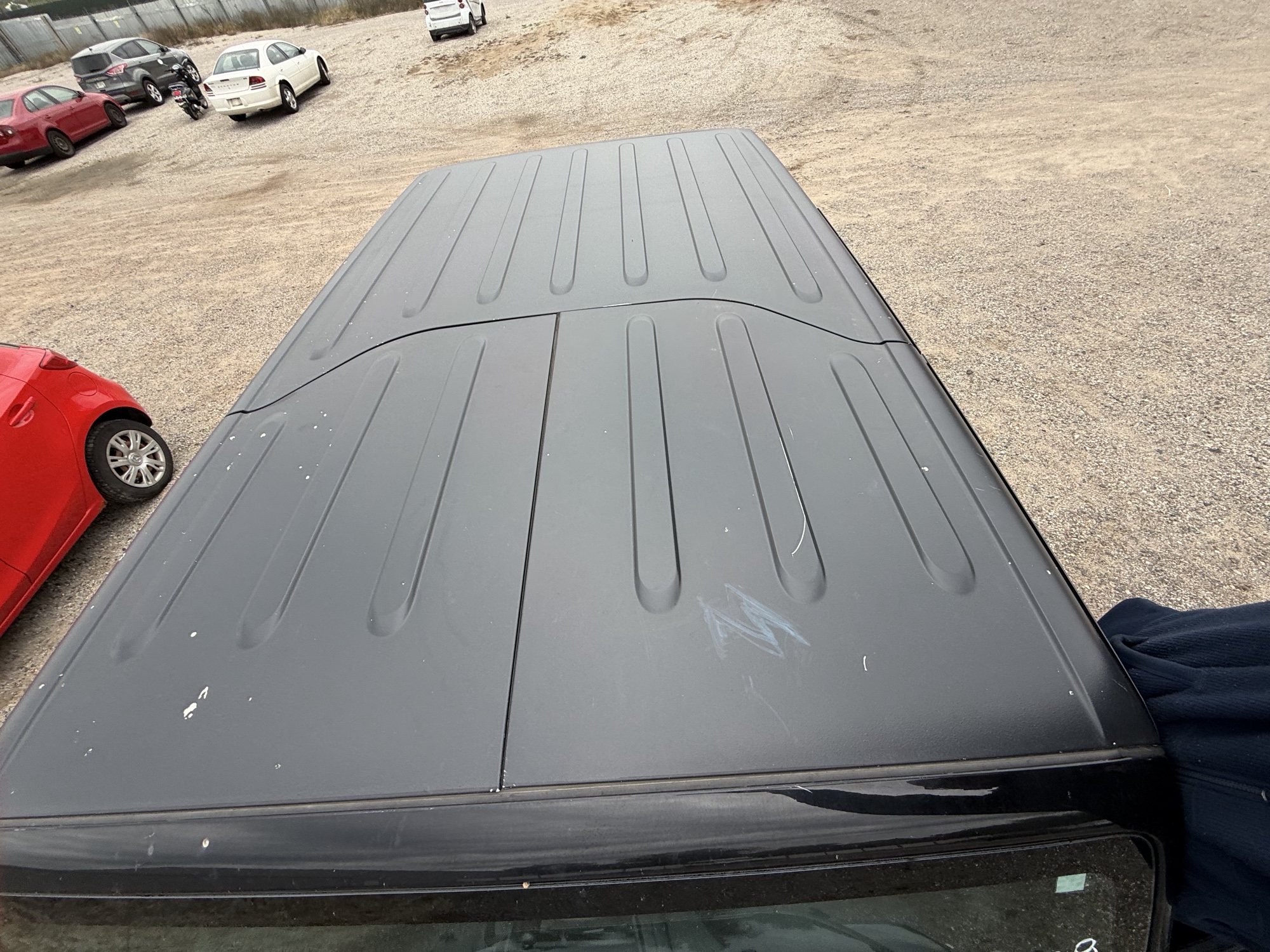 2016 jeep wrangler unlimited-sahara-4wd with 91724 miles for sale near Elk River, Minnesota 106578_11_roof.jpg