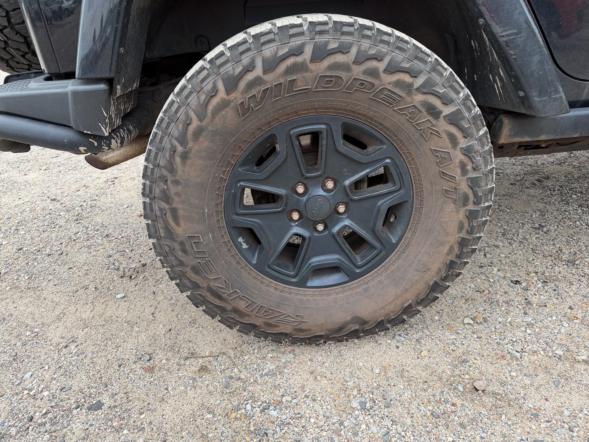 2016 jeep wrangler unlimited-sahara-4wd with 91724 miles for sale near Elk River, Minnesota 106578_14_rear_pass_wheel.jpg