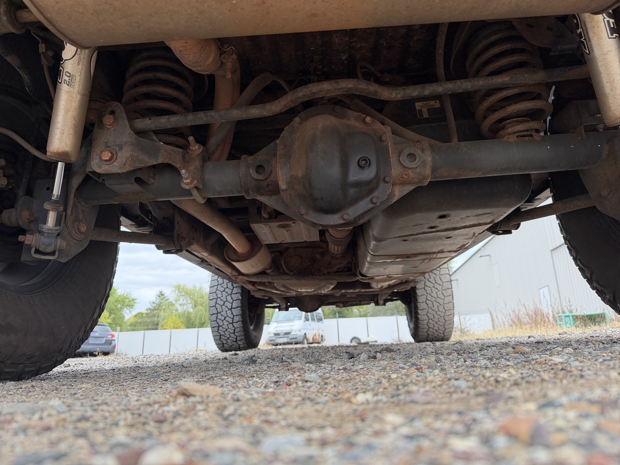 2016 jeep wrangler unlimited-sahara-4wd with 91724 miles for sale near Elk River, Minnesota 106578_19_undercar_rear.jpg