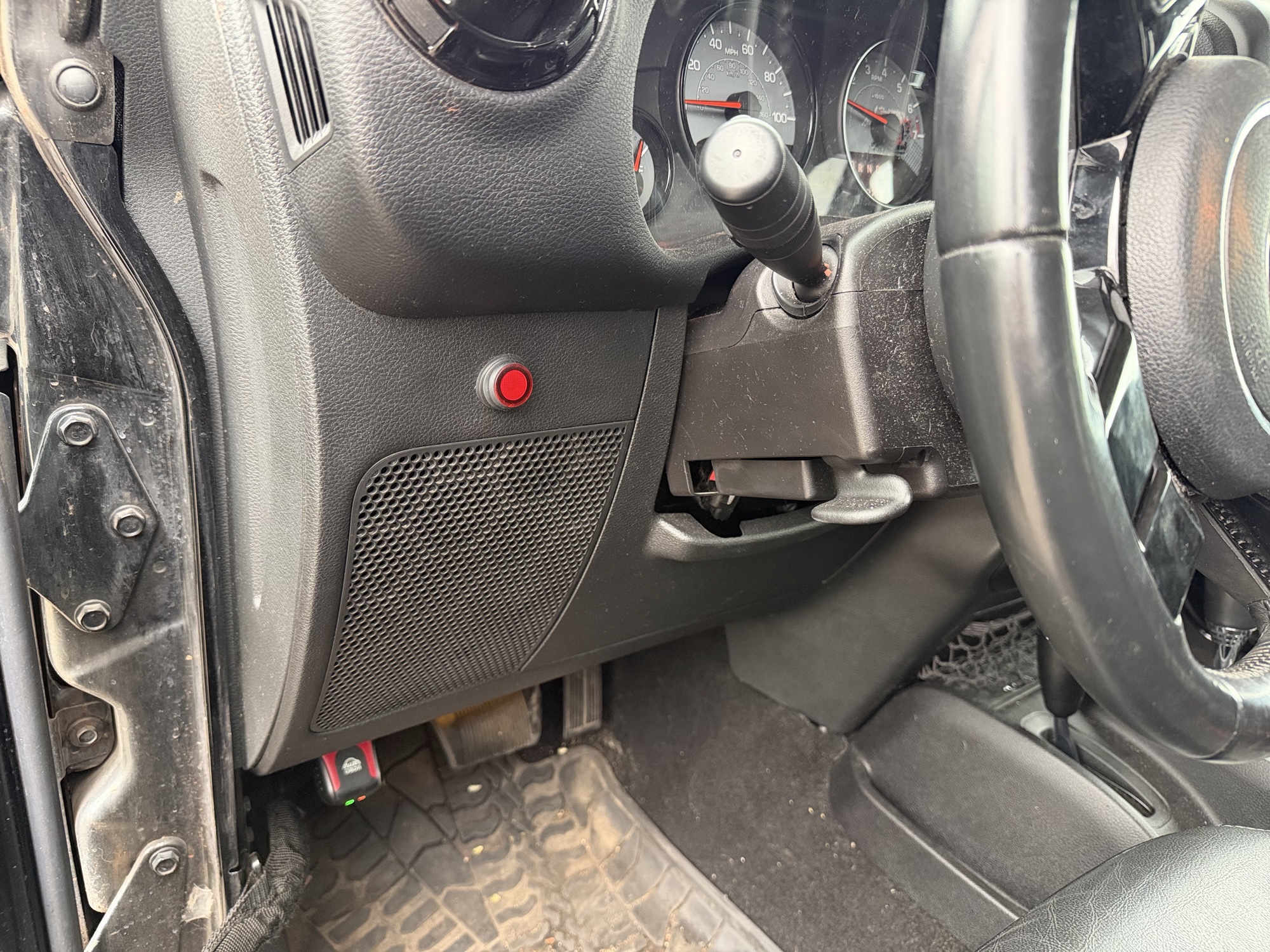 2016 jeep wrangler unlimited-sahara-4wd with 91724 miles for sale near Elk River, Minnesota 106578_37_left_of_steering_wheel.jpg