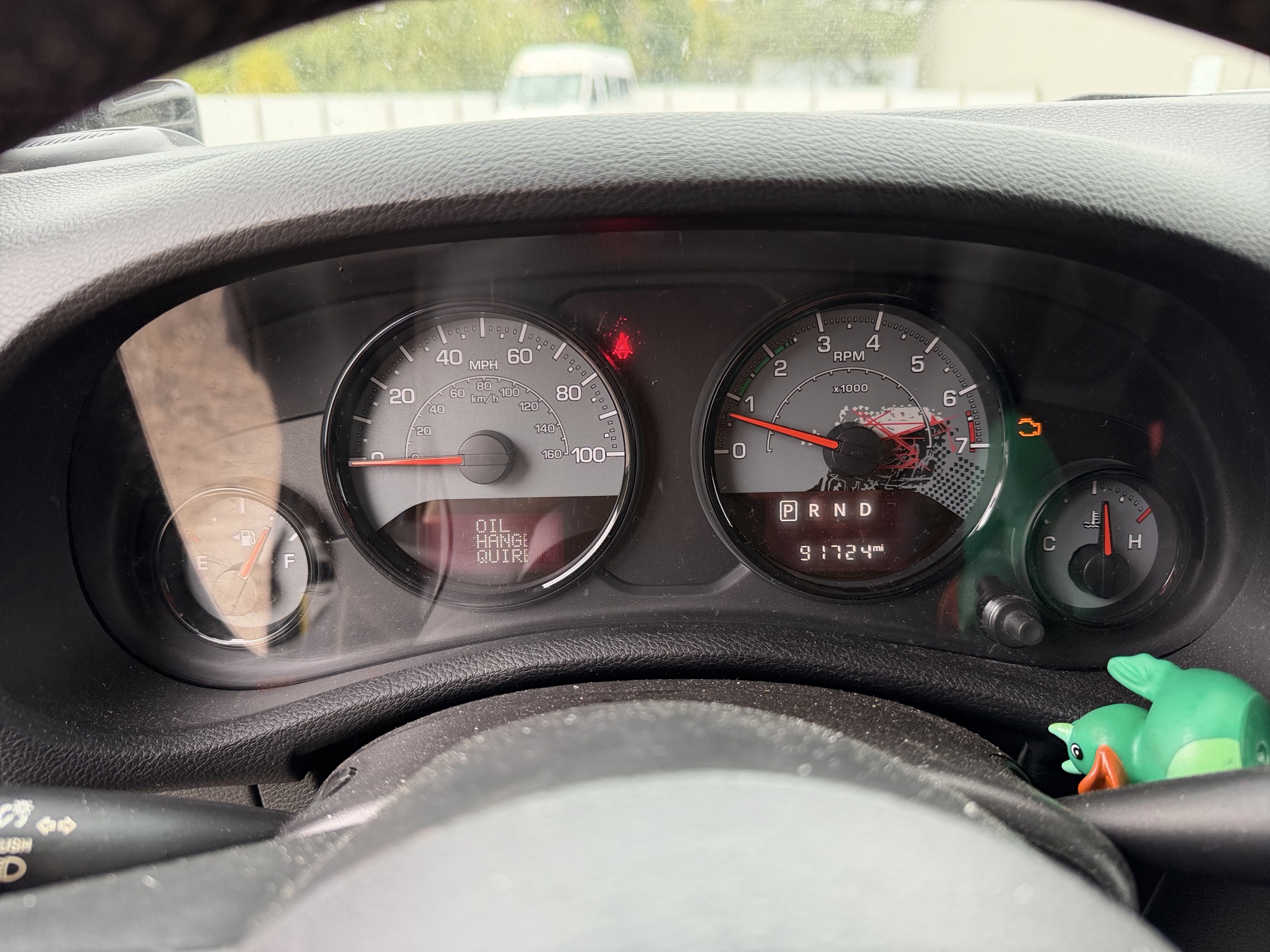 2016 jeep wrangler unlimited-sahara-4wd with 91724 miles for sale near Elk River, Minnesota 106578_43_gauge_cluster.jpg