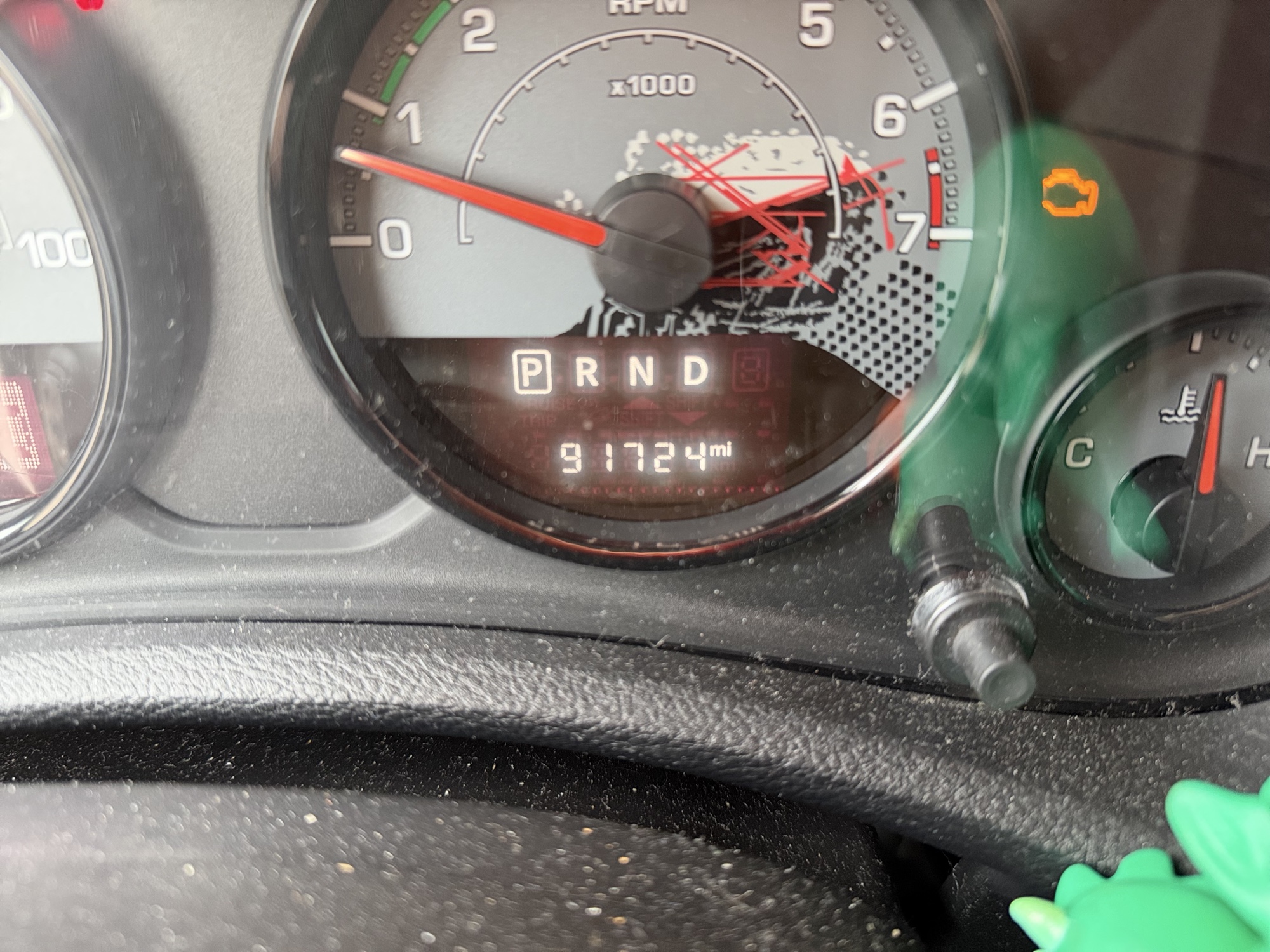 2016 jeep wrangler unlimited-sahara-4wd with 91724 miles for sale near Elk River, Minnesota 106578_44_mileage_closeup.jpg